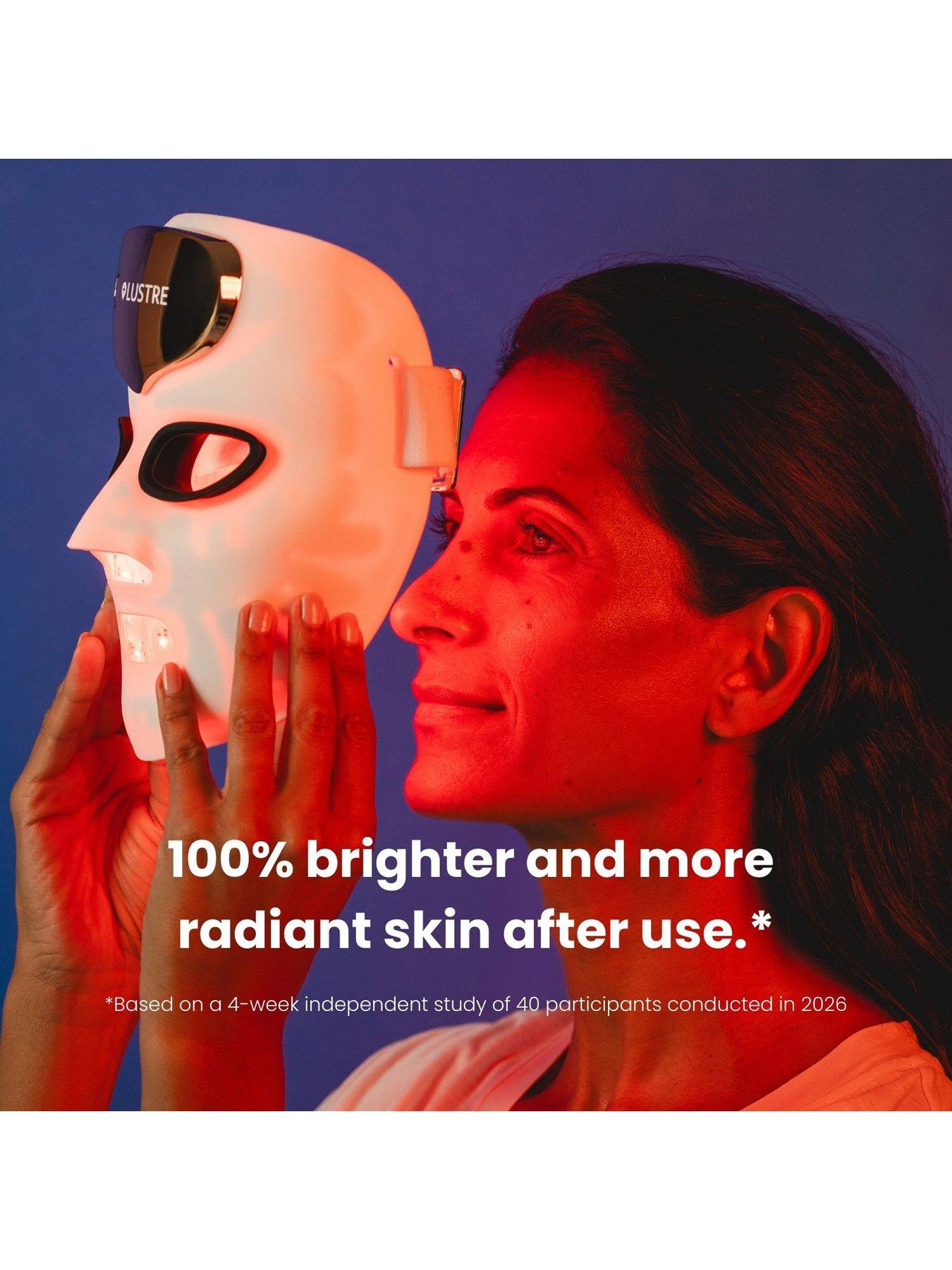 Image 3 of 8 of Lustre Renew Pro LED Face Mask