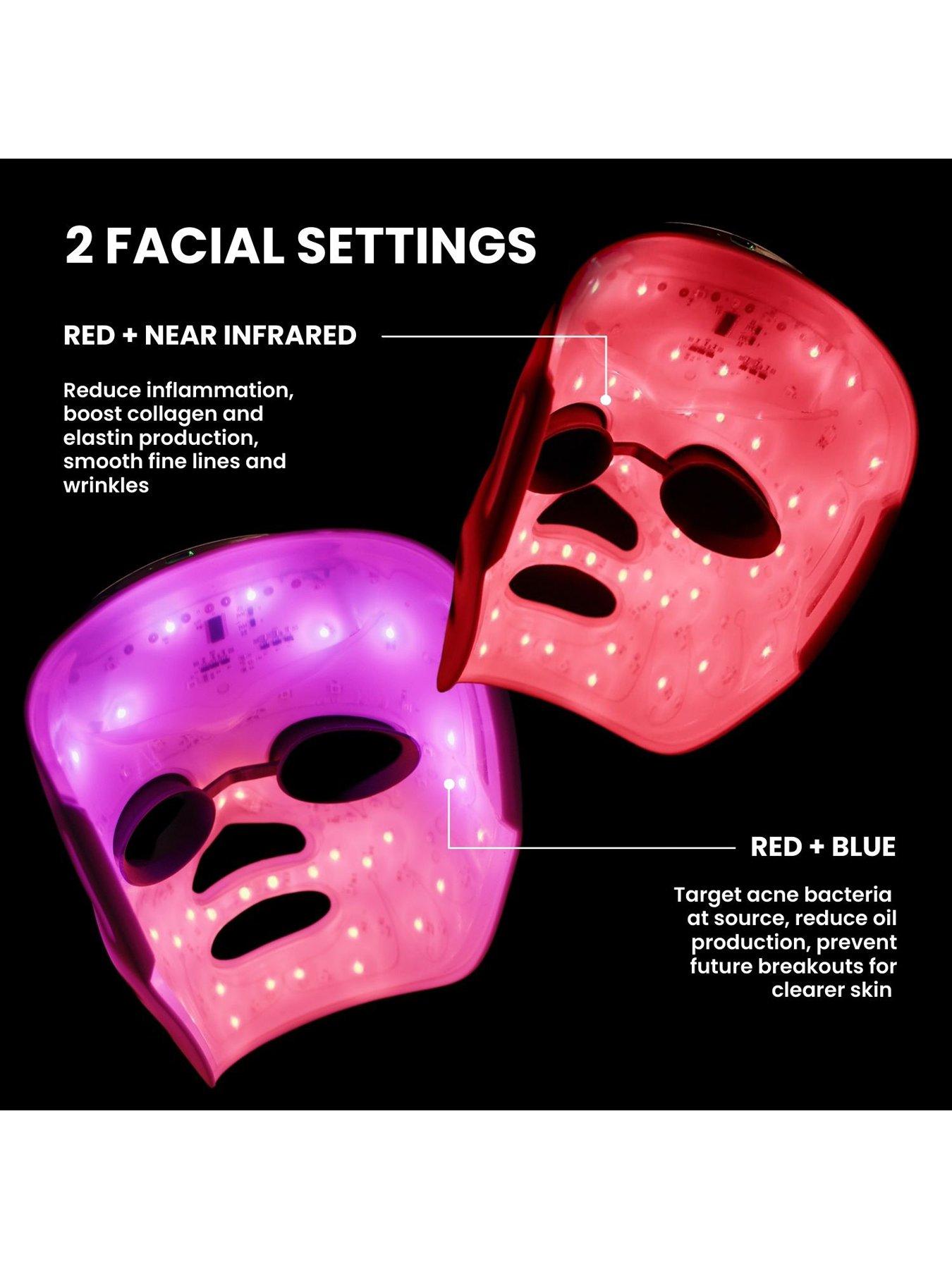 Image 5 of 8 of Lustre Renew Pro LED Face Mask