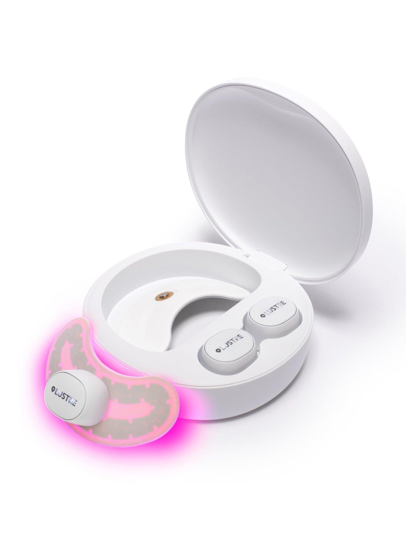 Lustre Go Glow LED Under Eye Patches