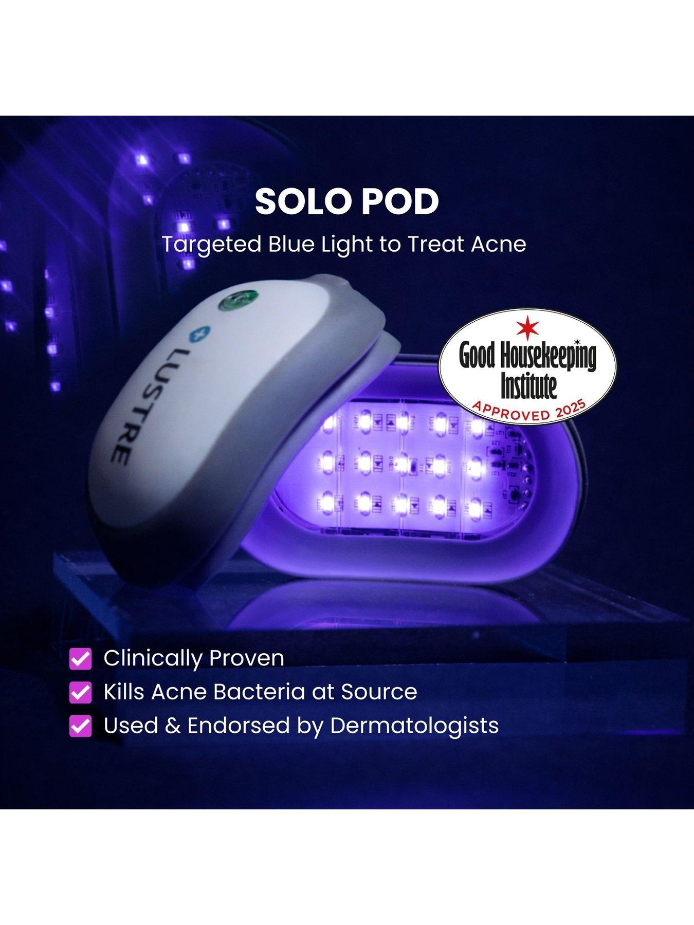 Image 2 of 8 of Lustre Solo LED Acne Pod