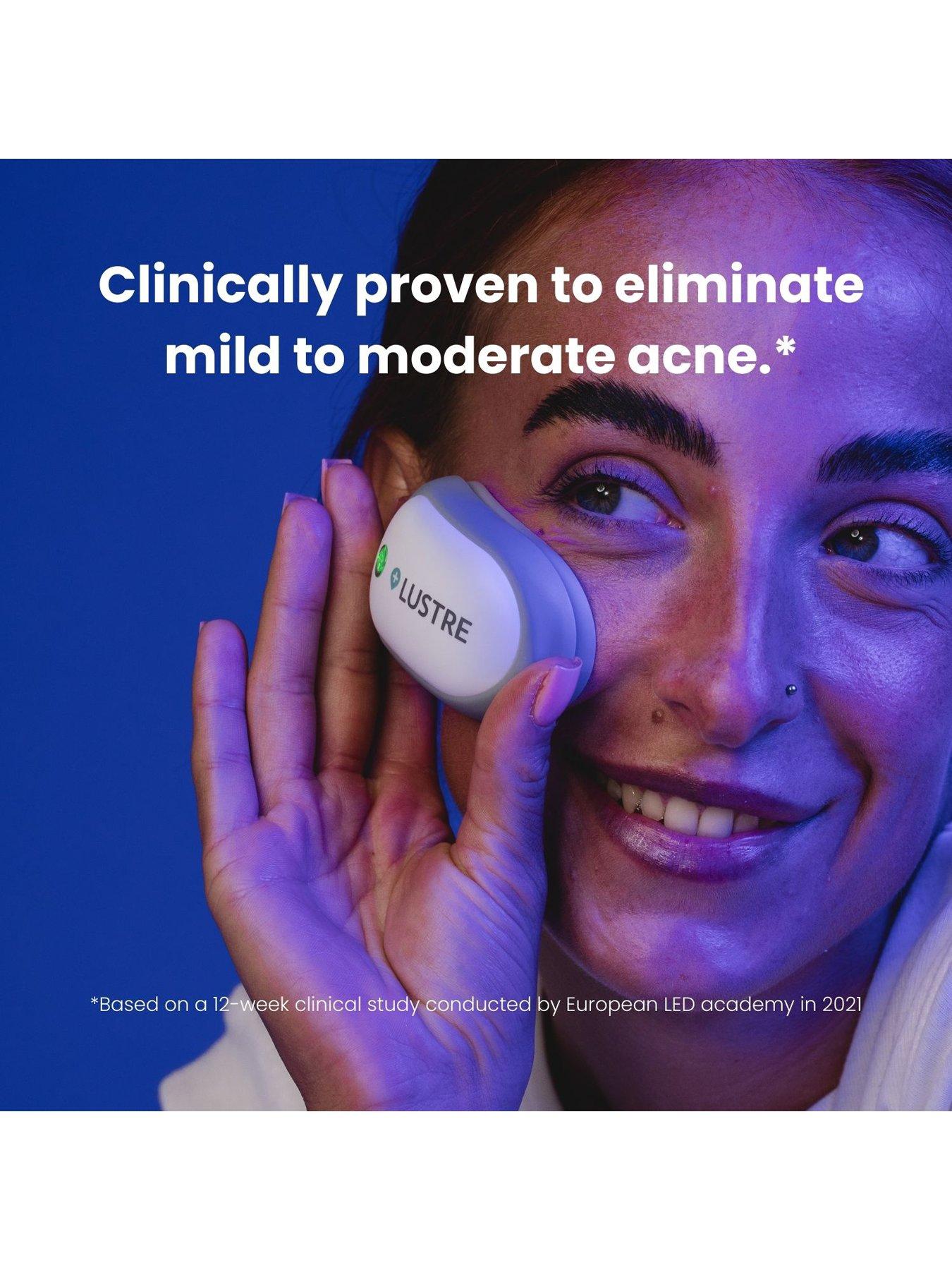 Image 3 of 8 of Lustre Solo LED Acne Pod