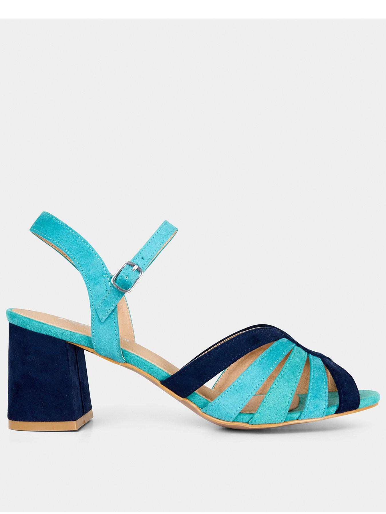 Image 1 of 4 of Joe Browns Sea Breezes Strappy Sandals