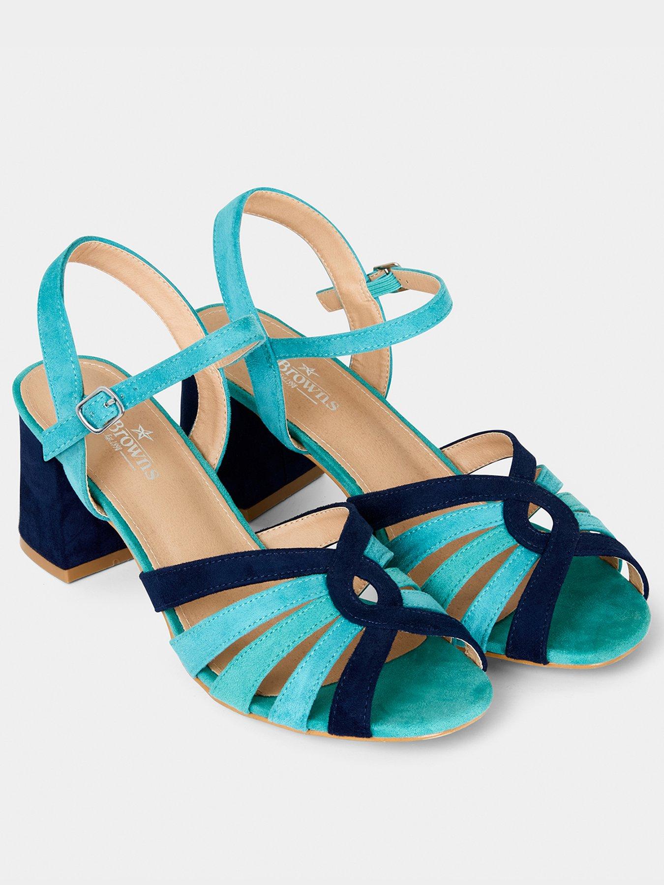 Image 3 of 4 of Joe Browns Sea Breezes Strappy Sandals