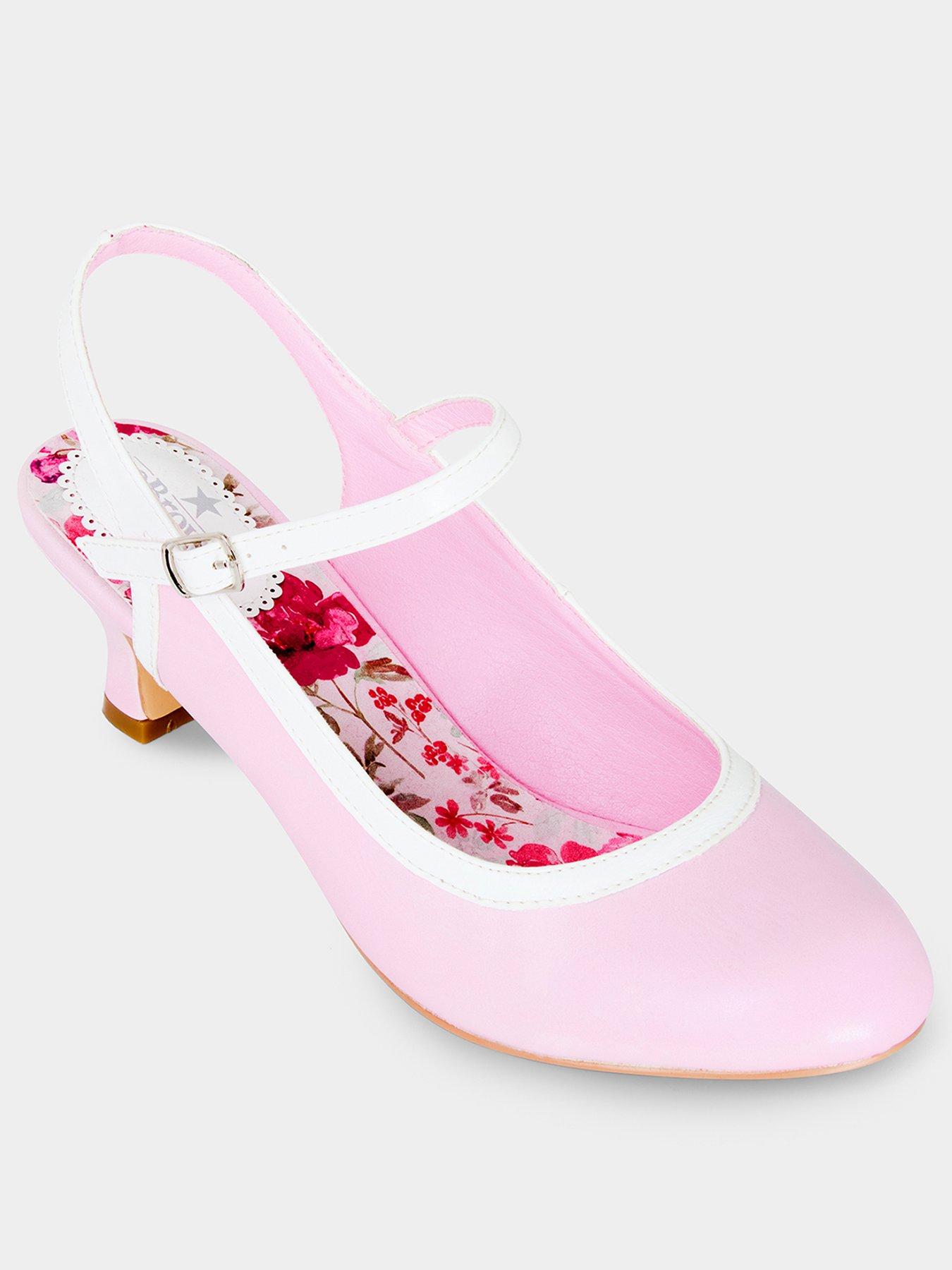 Image 2 of 4 of Joe Browns Sweet Melody Shoes - Pink