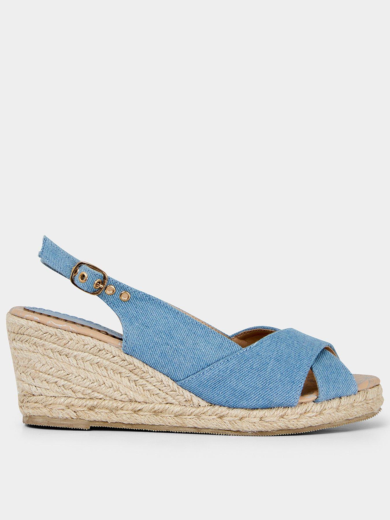 Image 1 of 4 of Joe Browns Vintage Vacation Sandals