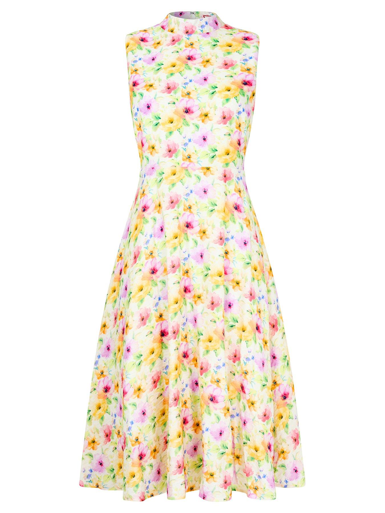 Image 6 of 6 of Joe Browns Flora Sleeveless Dress
