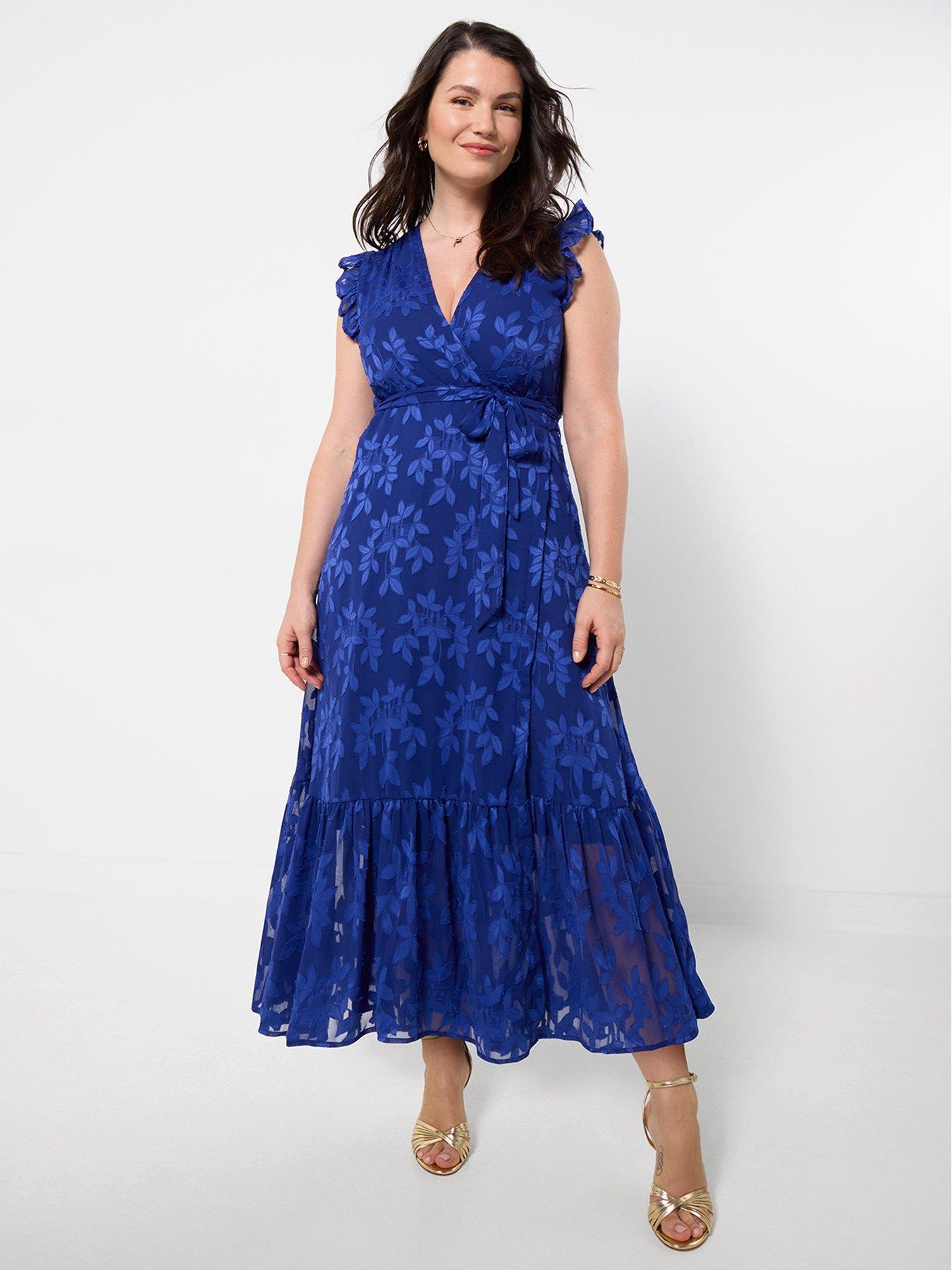 Image 3 of 6 of Joe Browns Rebecca Wrap Dress