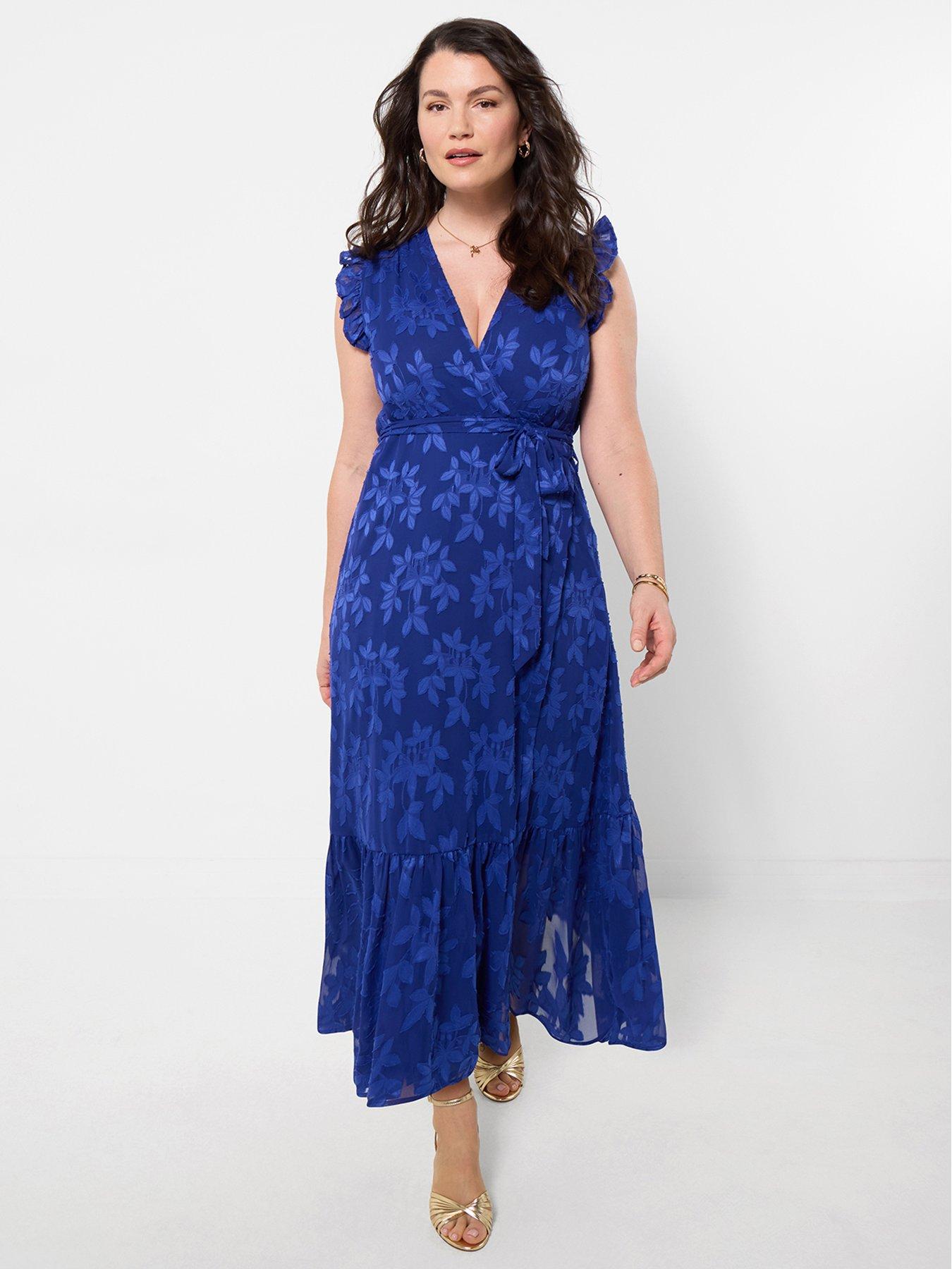 Image 4 of 6 of Joe Browns Rebecca Wrap Dress