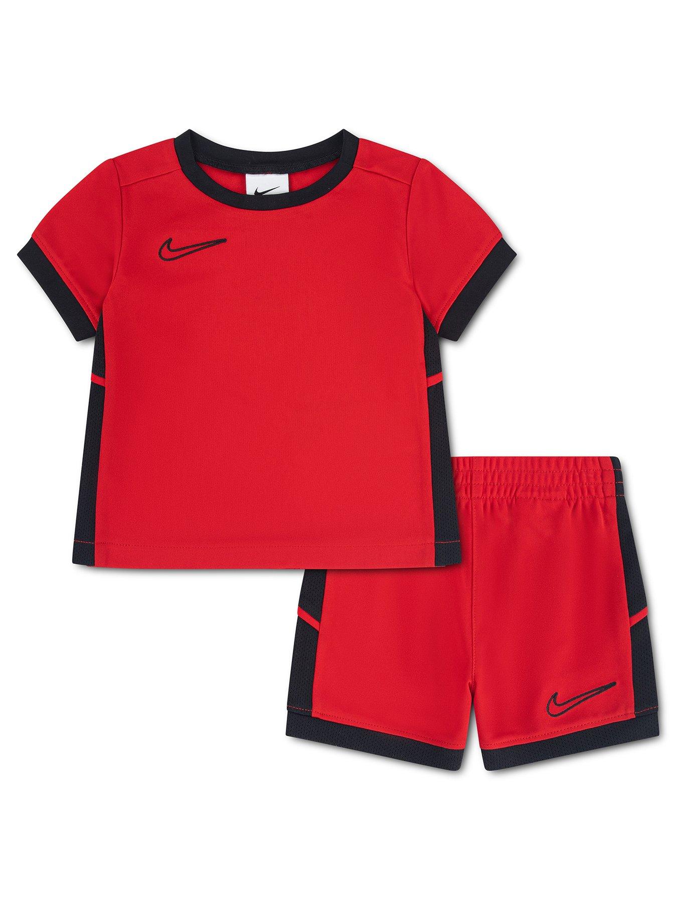 Nike Infant Nike Academy Short Set - Red