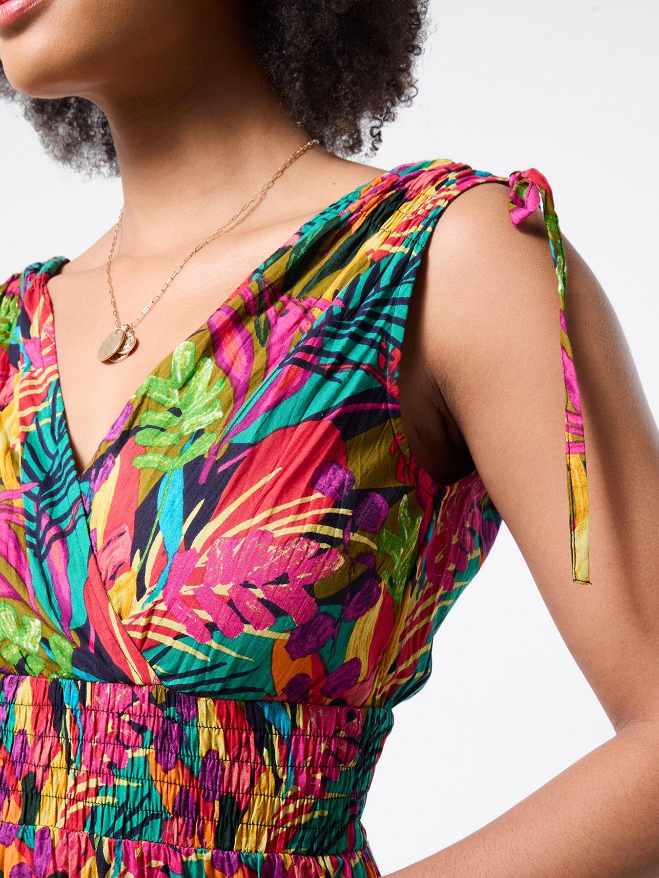 Image 3 of 5 of Joe Browns Kiana Printed Maxi Dress