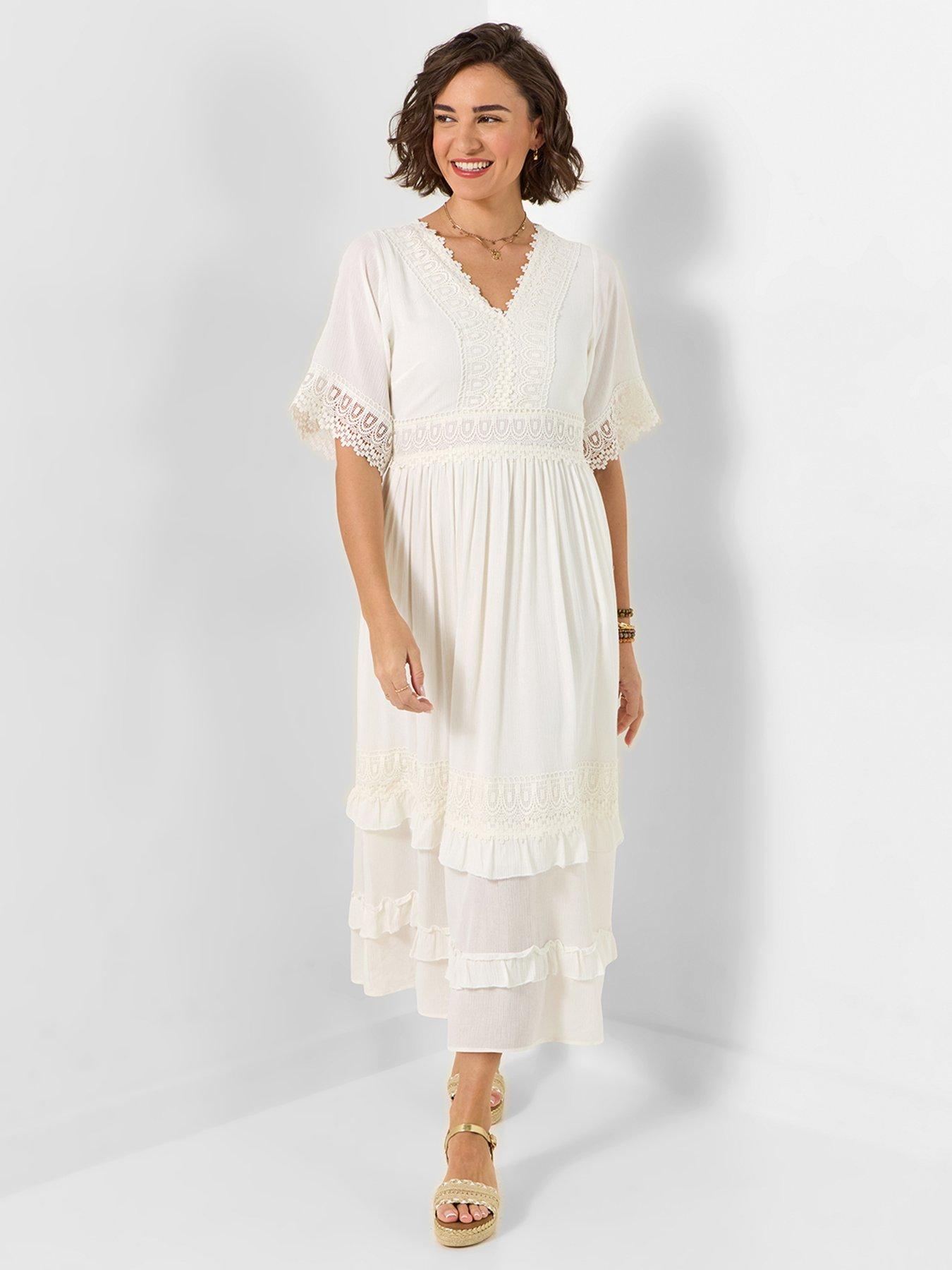 Image 1 of 5 of Joe Browns Boho Days Dress