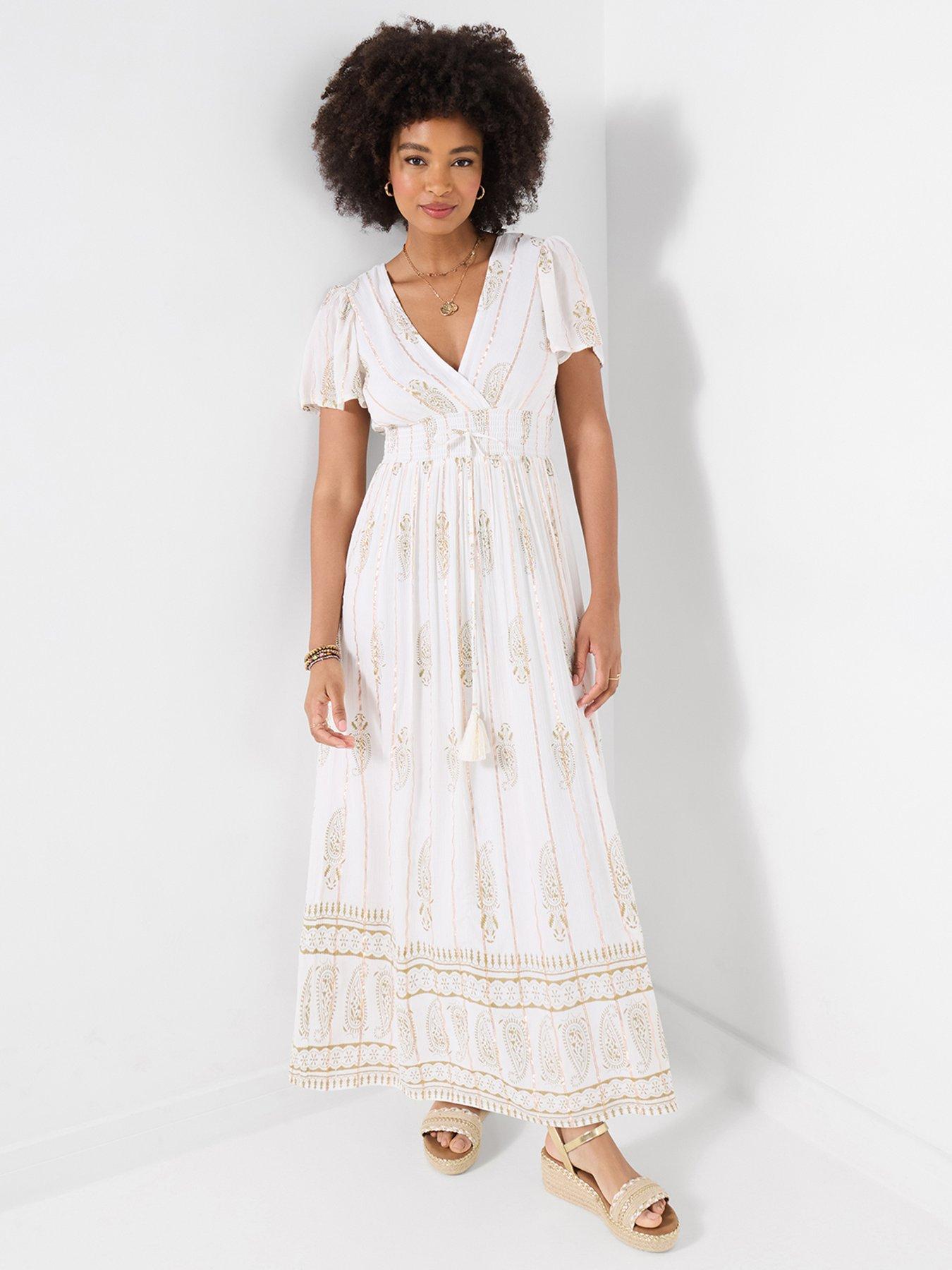 Joe Browns Bella Printed Maxi Dress