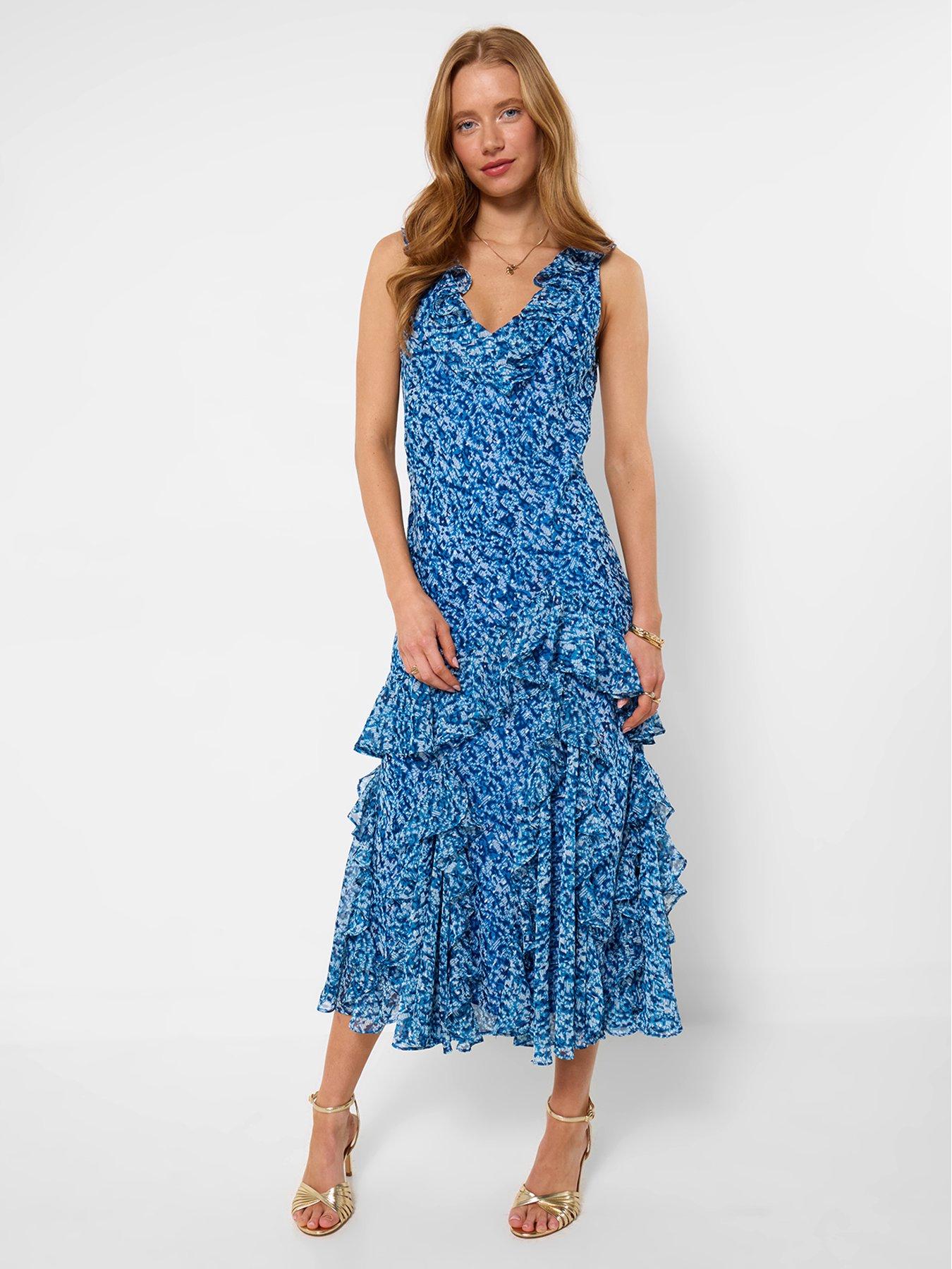 princess polly baby blue dress Joe Browns Collection main image 0