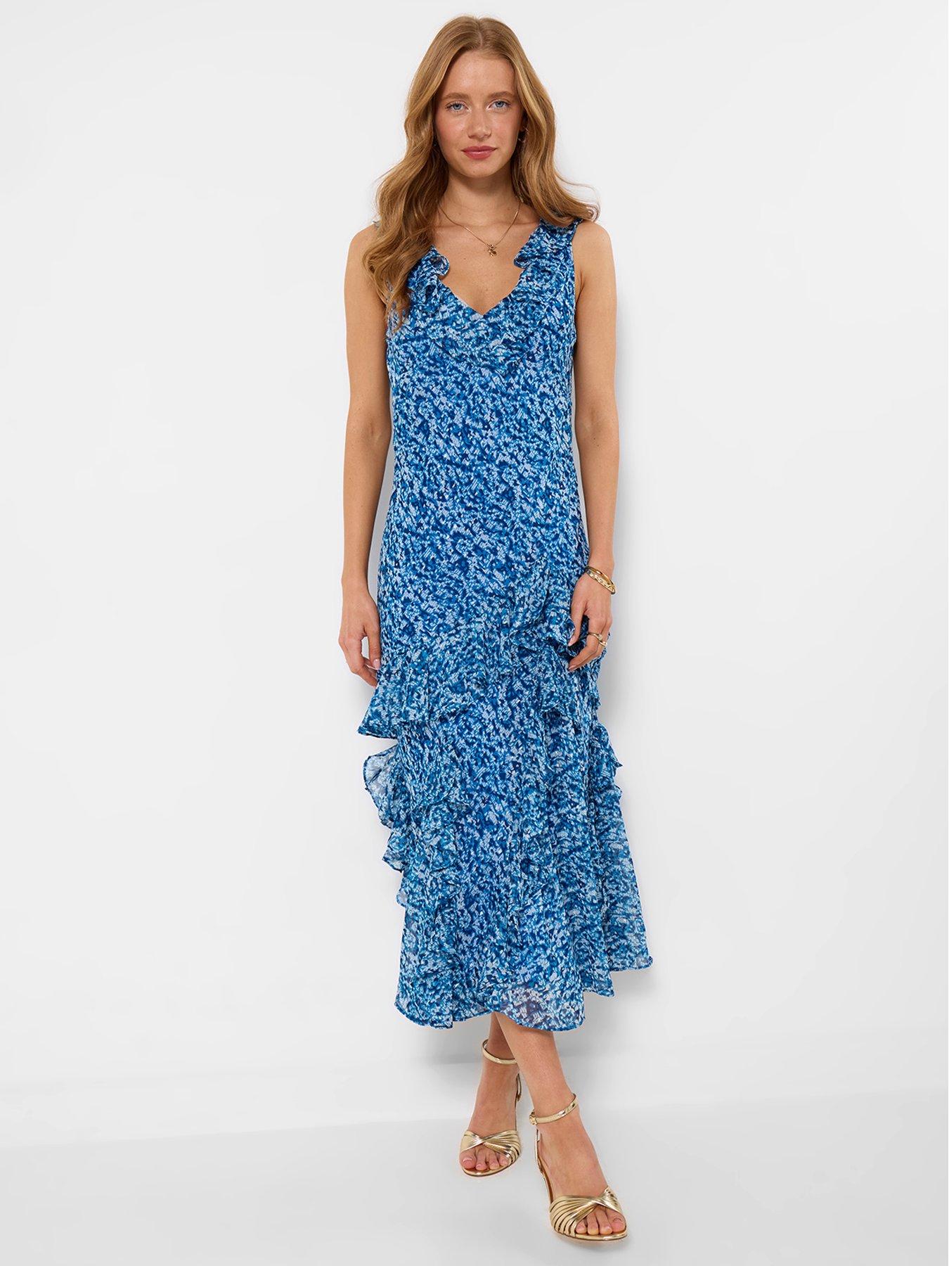 Image 3 of 5 of Joe Browns Marcella Frill Dress