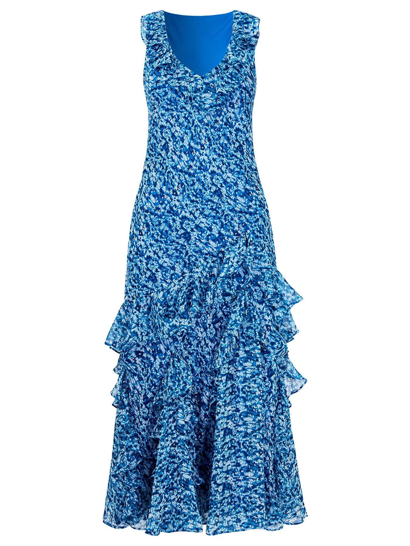 Image 5 of 5 of Joe Browns Marcella Frill Dress