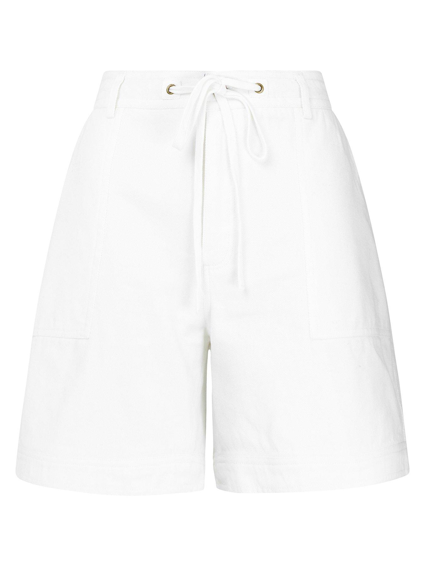 Image 4 of 5 of Joe Browns Celine Denim Cargo Shorts