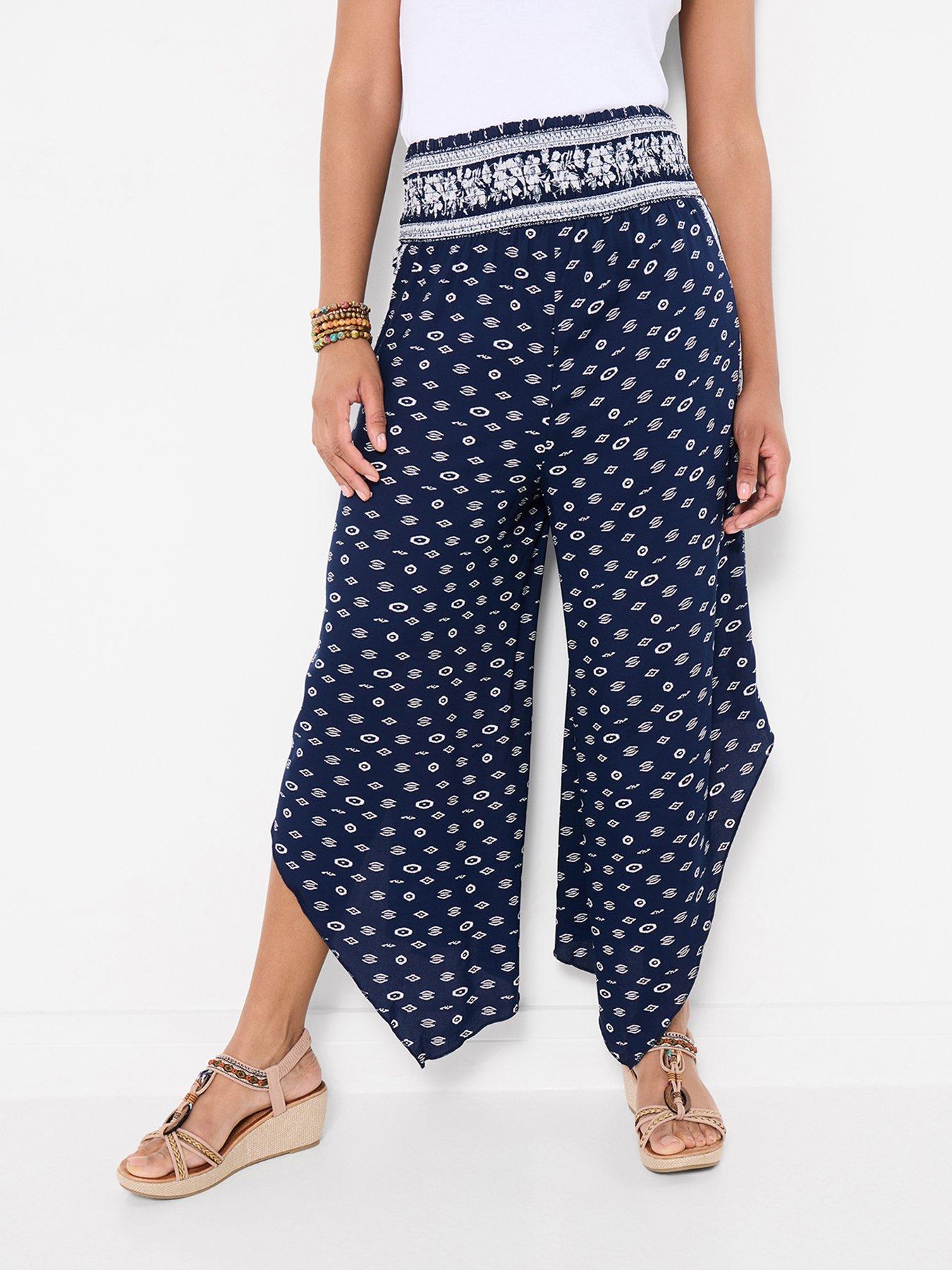 Image 1 of 5 of Joe Browns Summer Days Beach Trousers