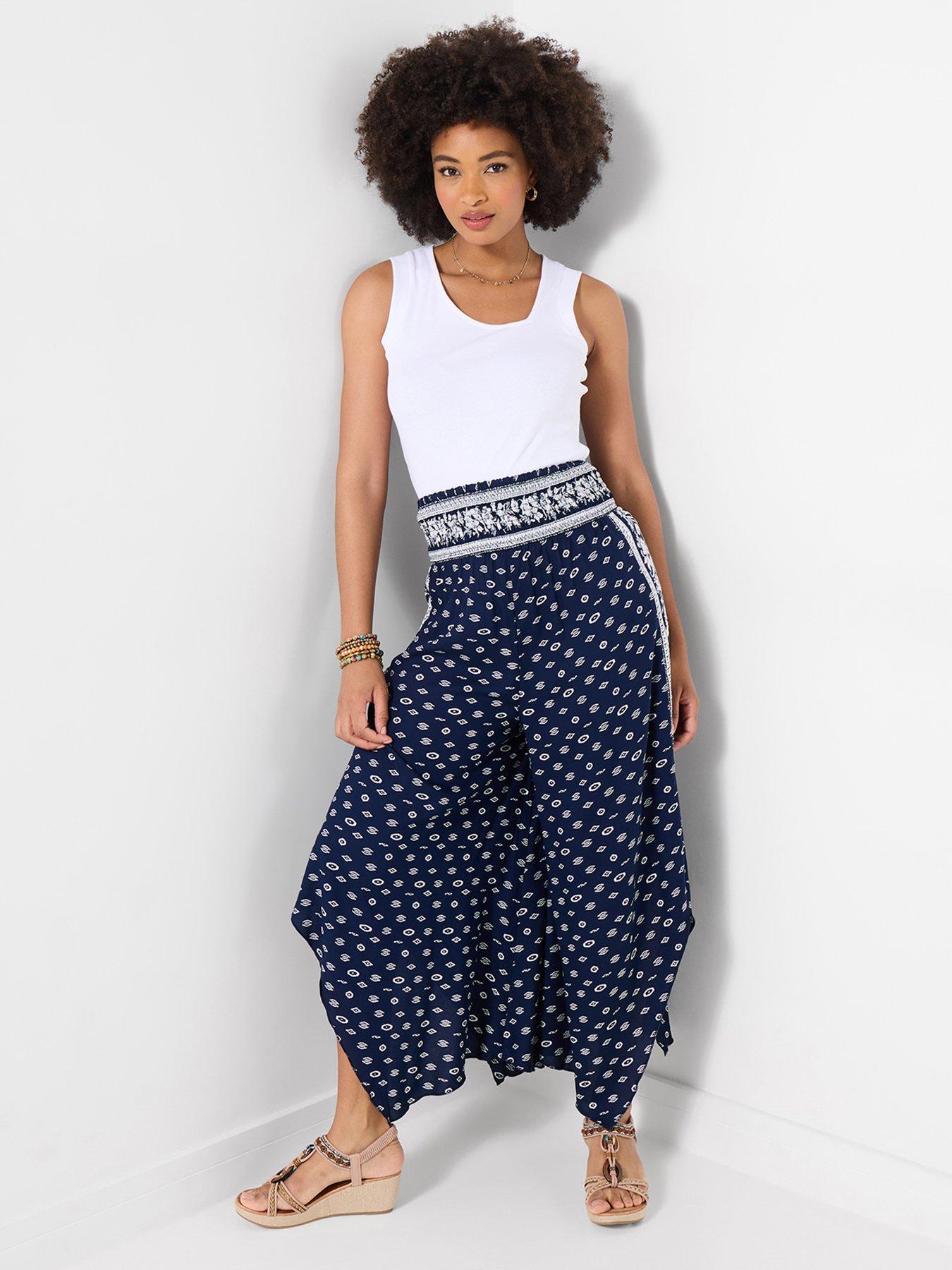 Image 4 of 5 of Joe Browns Summer Days Beach Trousers