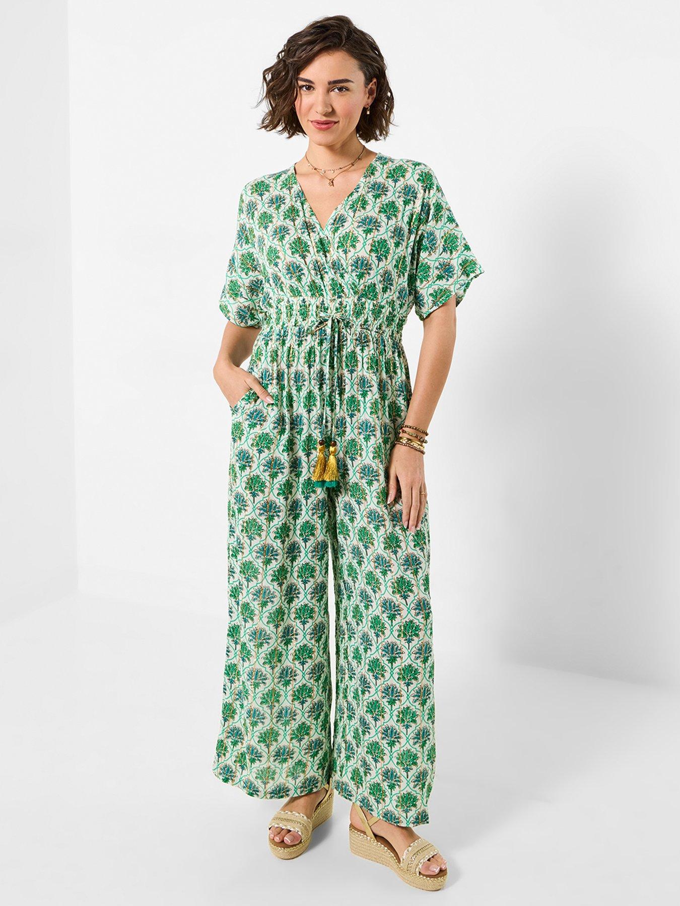 Joe Browns Ariana Printed Jumpsuit