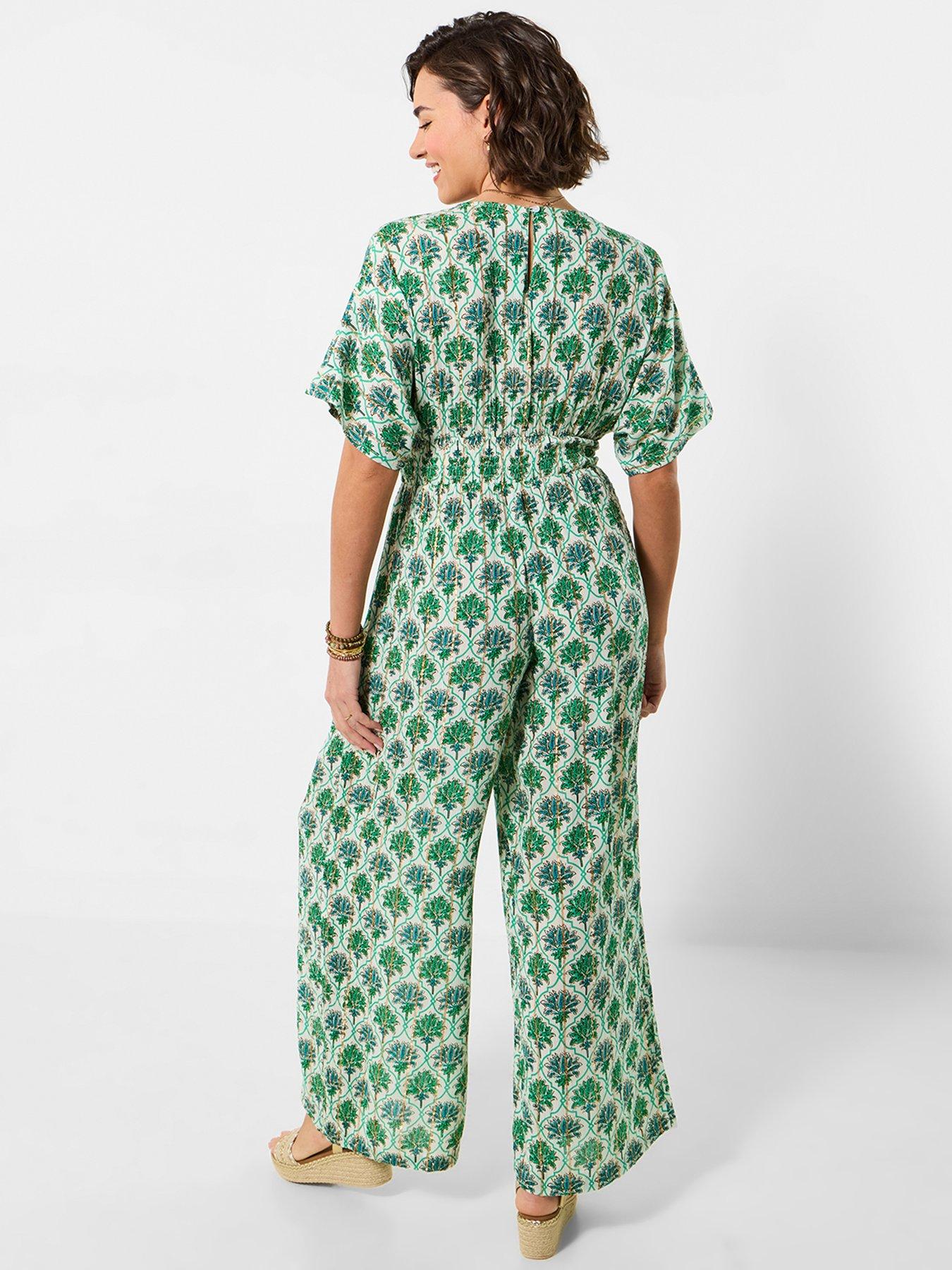 Image 2 of 6 of Joe Browns Ariana Printed Jumpsuit