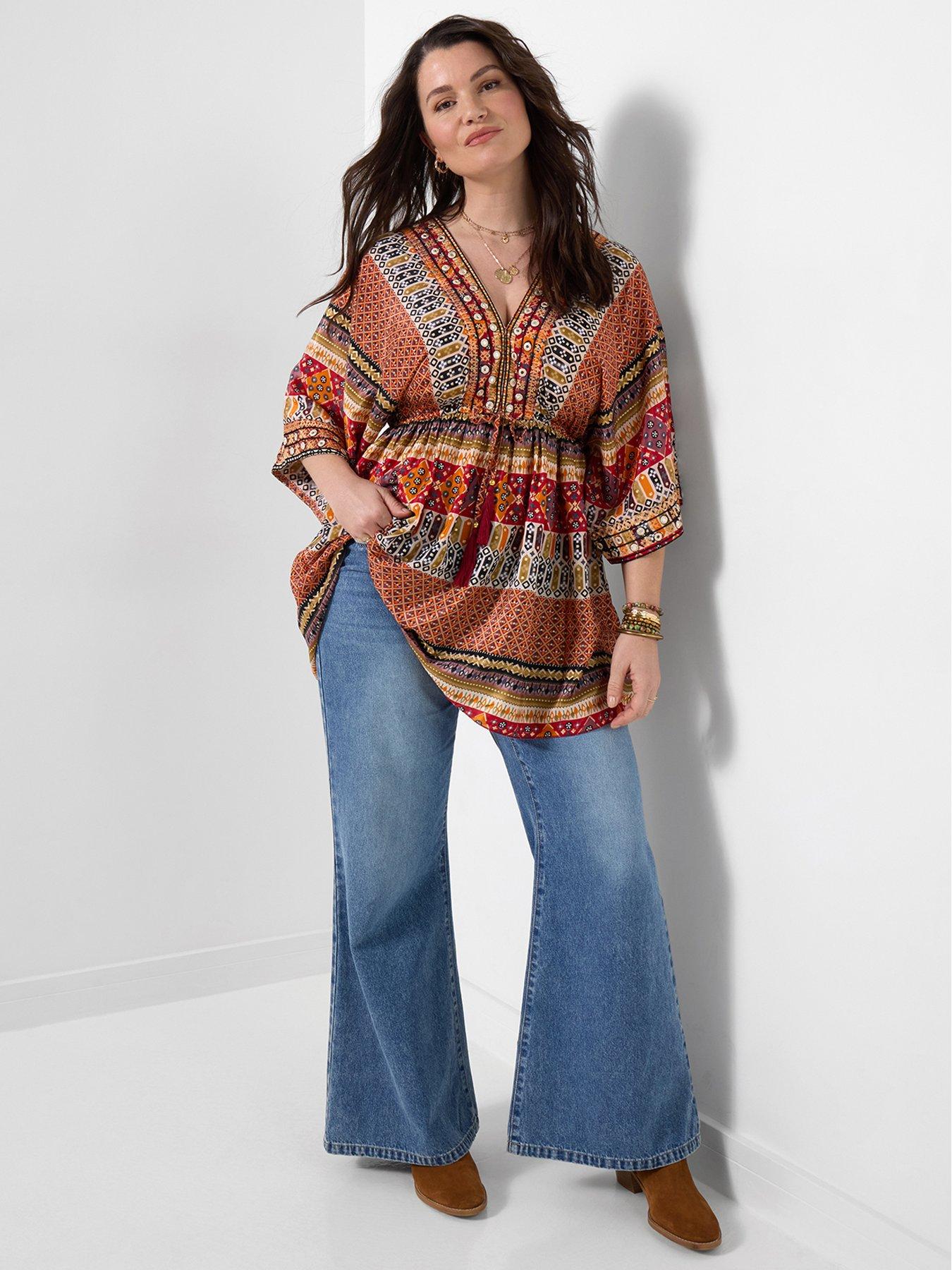 Image 3 of 6 of Joe Browns Boho Beach Tunic Dress