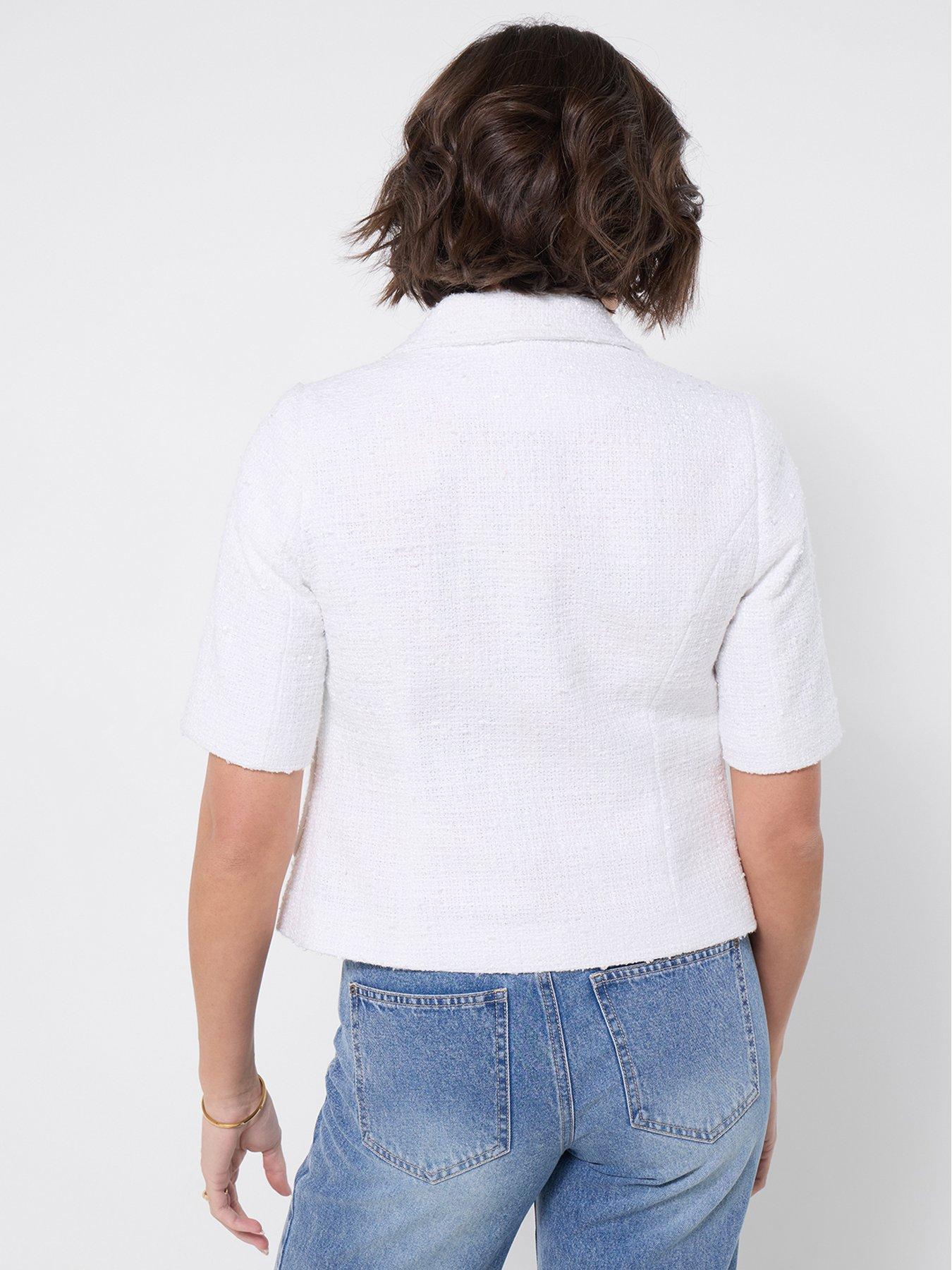 Image 2 of 6 of Joe Browns Lucy Short Sleeve Jacket