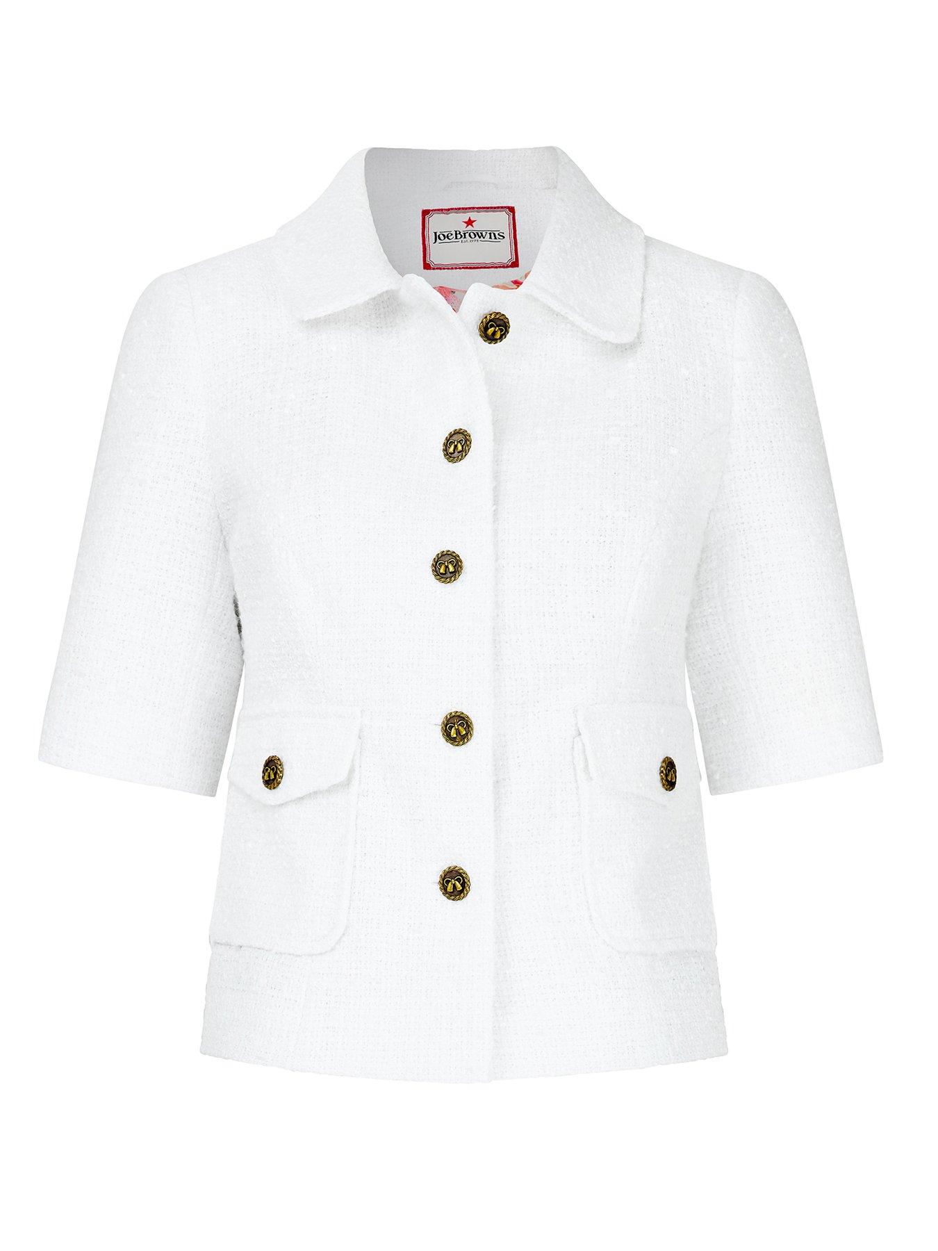 Image 6 of 6 of Joe Browns Lucy Short Sleeve Jacket