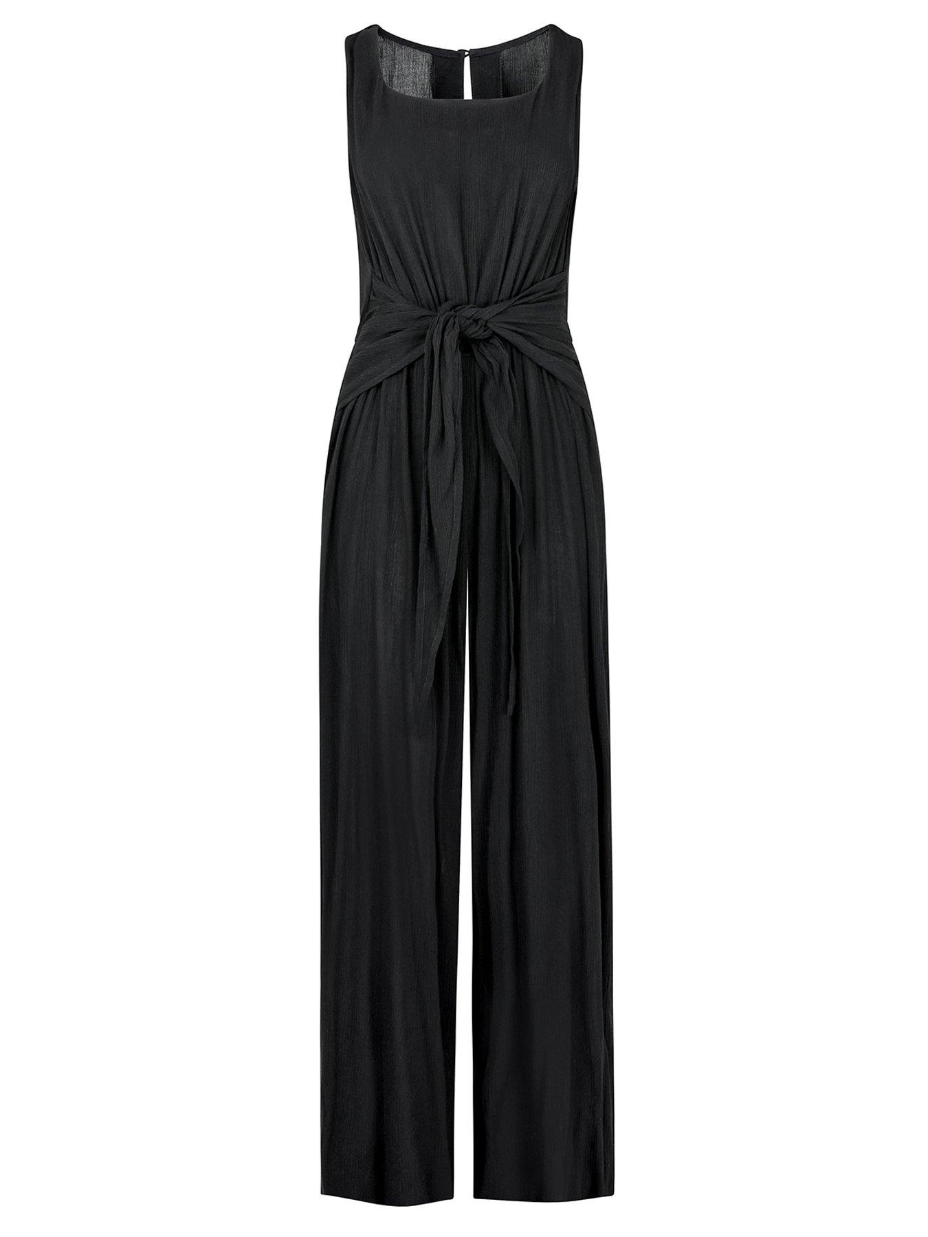 Image 5 of 5 of Joe Browns Summer Essentials Jumpsuit - Black