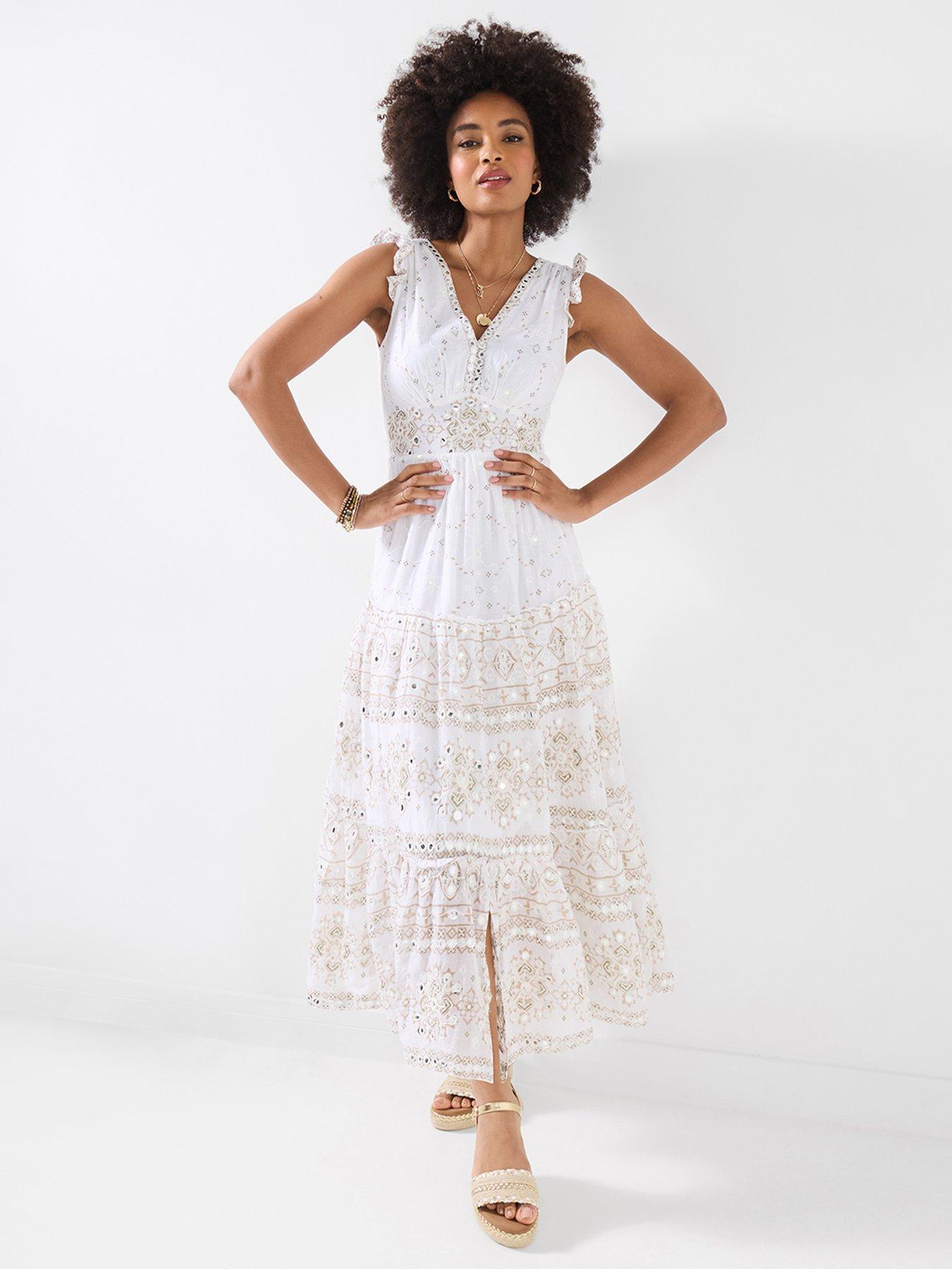 Joe Browns Reflections Of Summer Maxi Dress