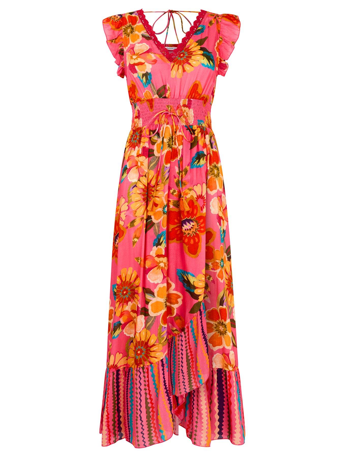 strapless open back dress Marnie Blouse & Mini Dress