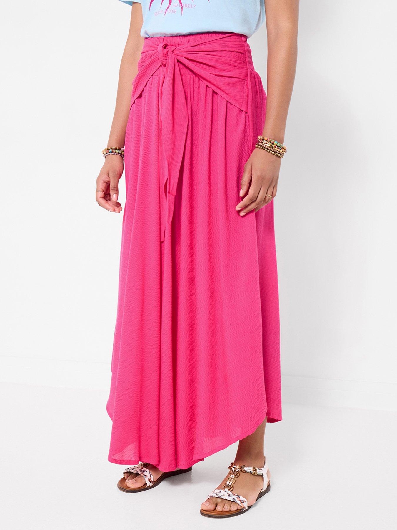 Image 2 of 5 of Joe Browns Beach Days Tie Front Skirt