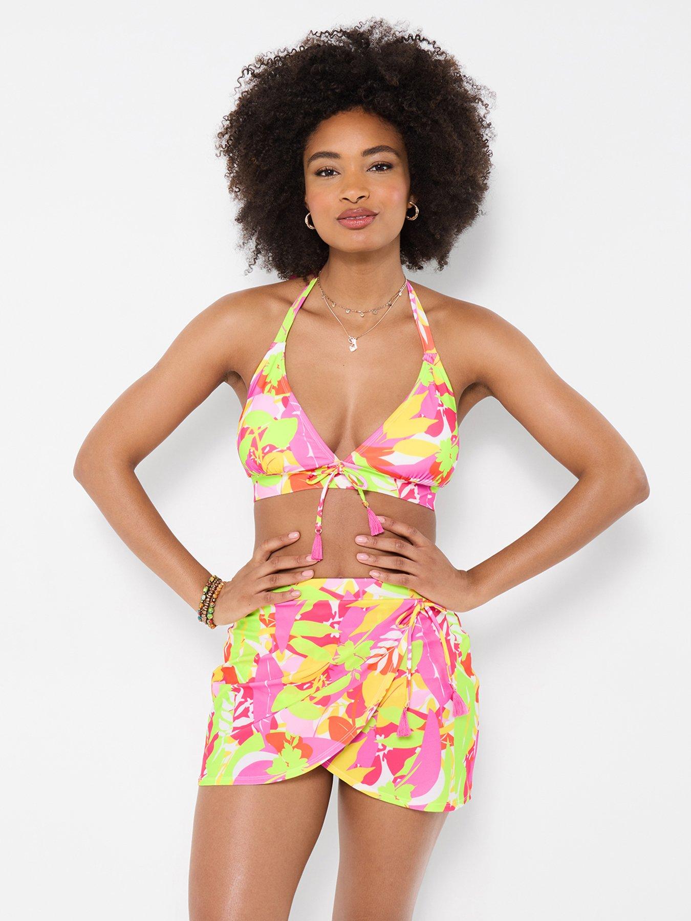 Joe Browns Talamanca Beach Swim Skirt - Multi