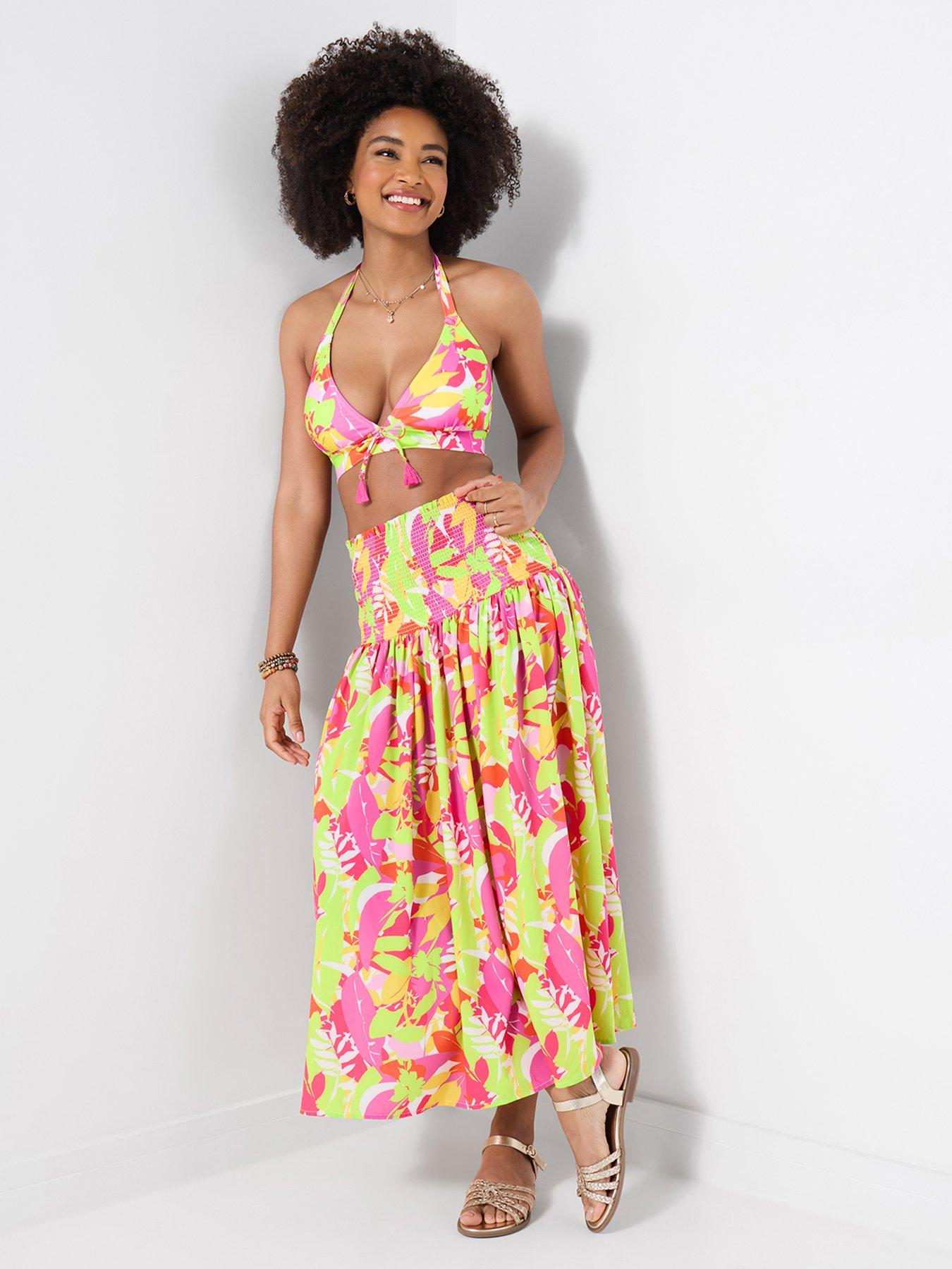Joe Browns Talamanca Beach Skirt/Dress - Multi