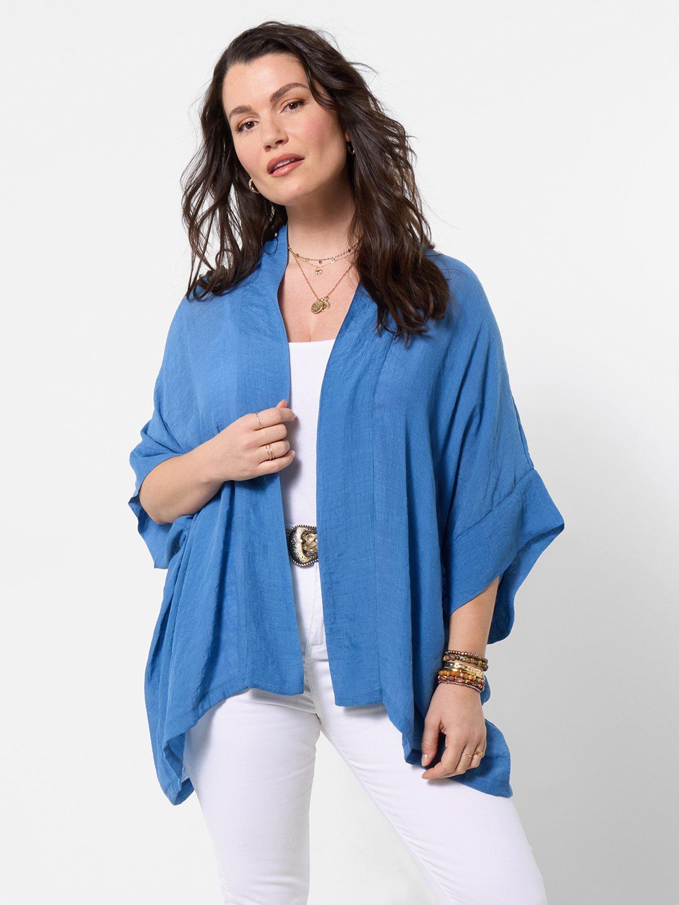 Joe Browns Simple But Stylish Cover Up