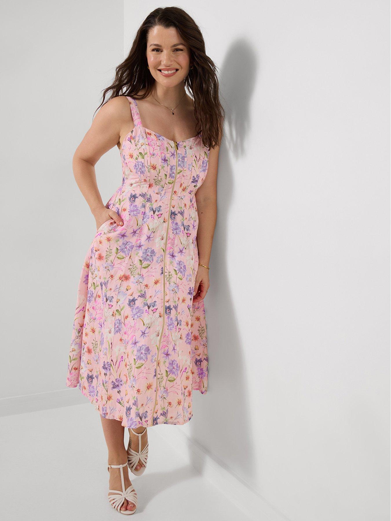 princess polly baby blue dress Women's Joe Browns Dresses