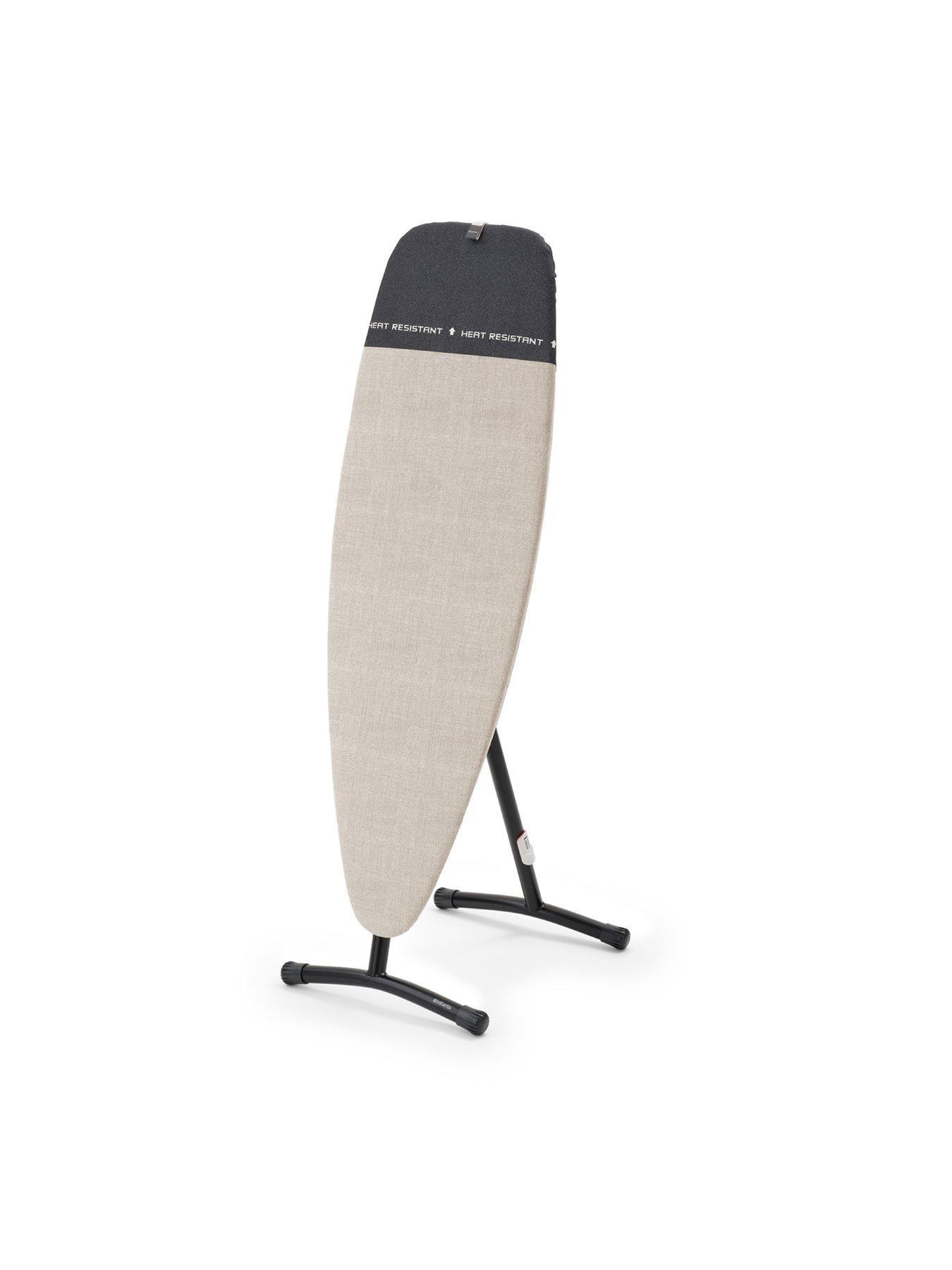 Image 5 of 8 of Brabantia Steam &amp; Ironing Board, D 135x45 Cm, Hrpz