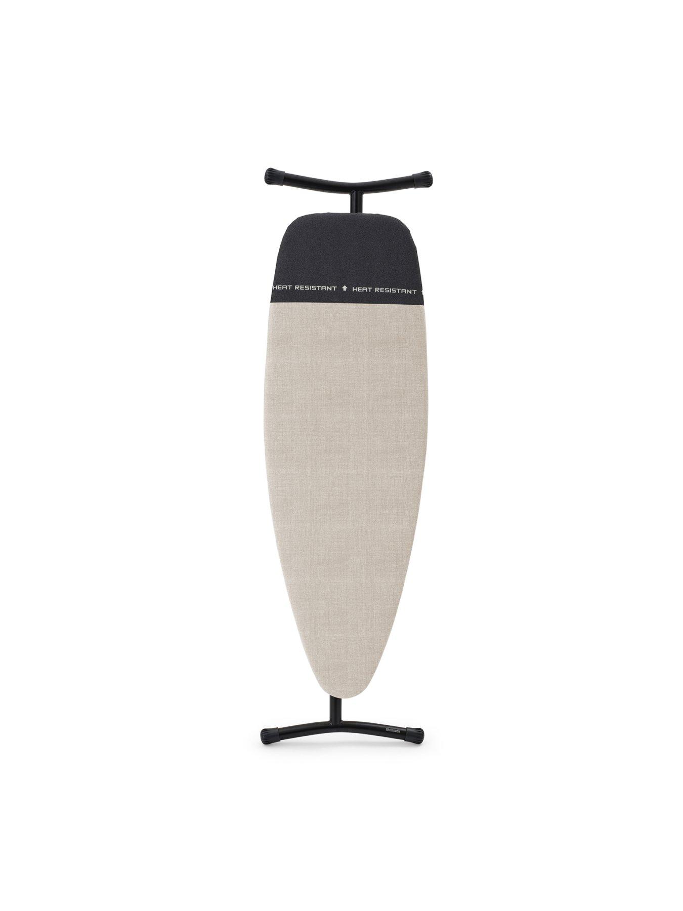 Image 6 of 8 of Brabantia Steam &amp; Ironing Board, D 135x45 Cm, Hrpz
