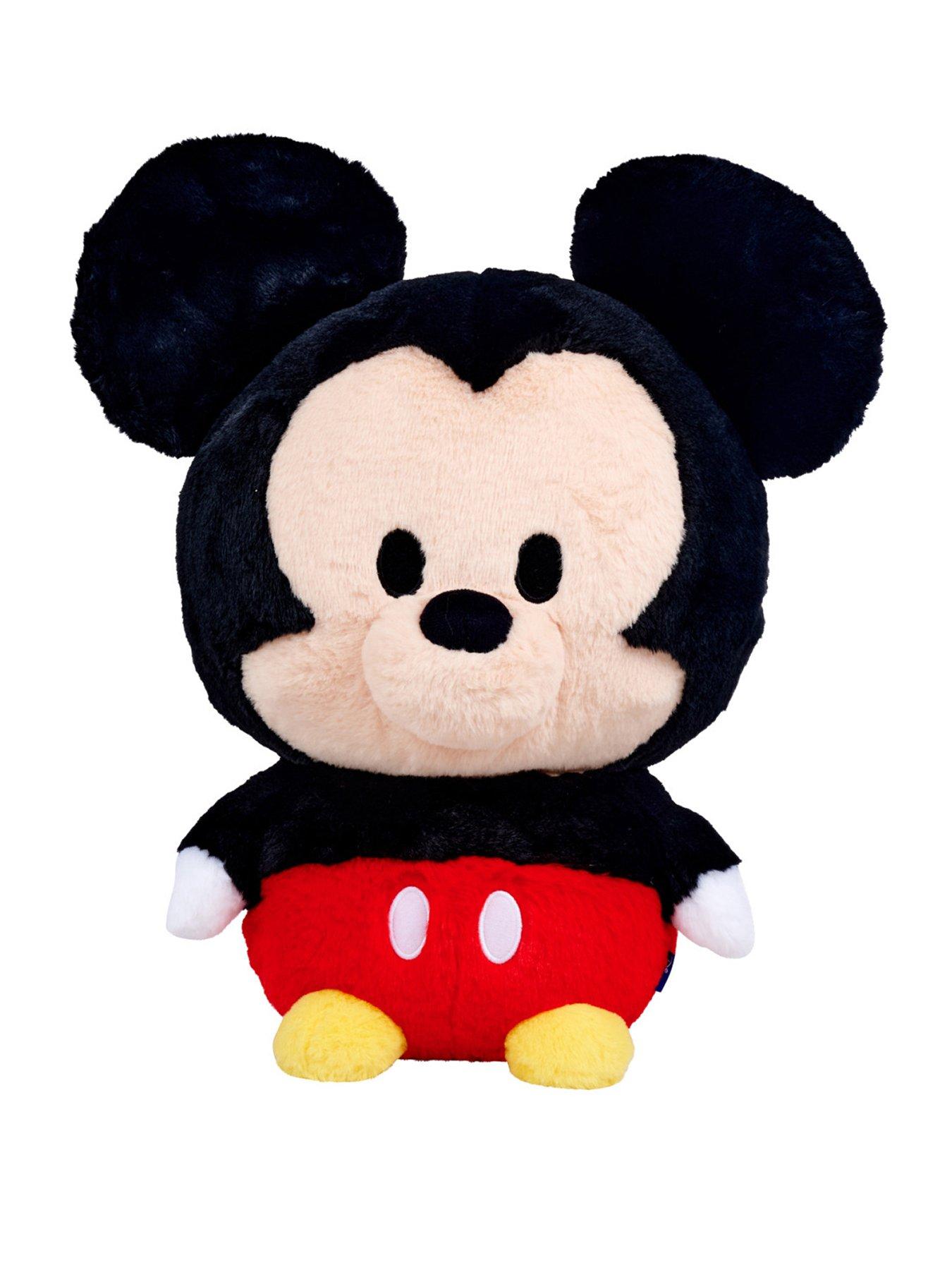 Image 1 of 6 of Mickey Mouse Huggables Mickey 35cm