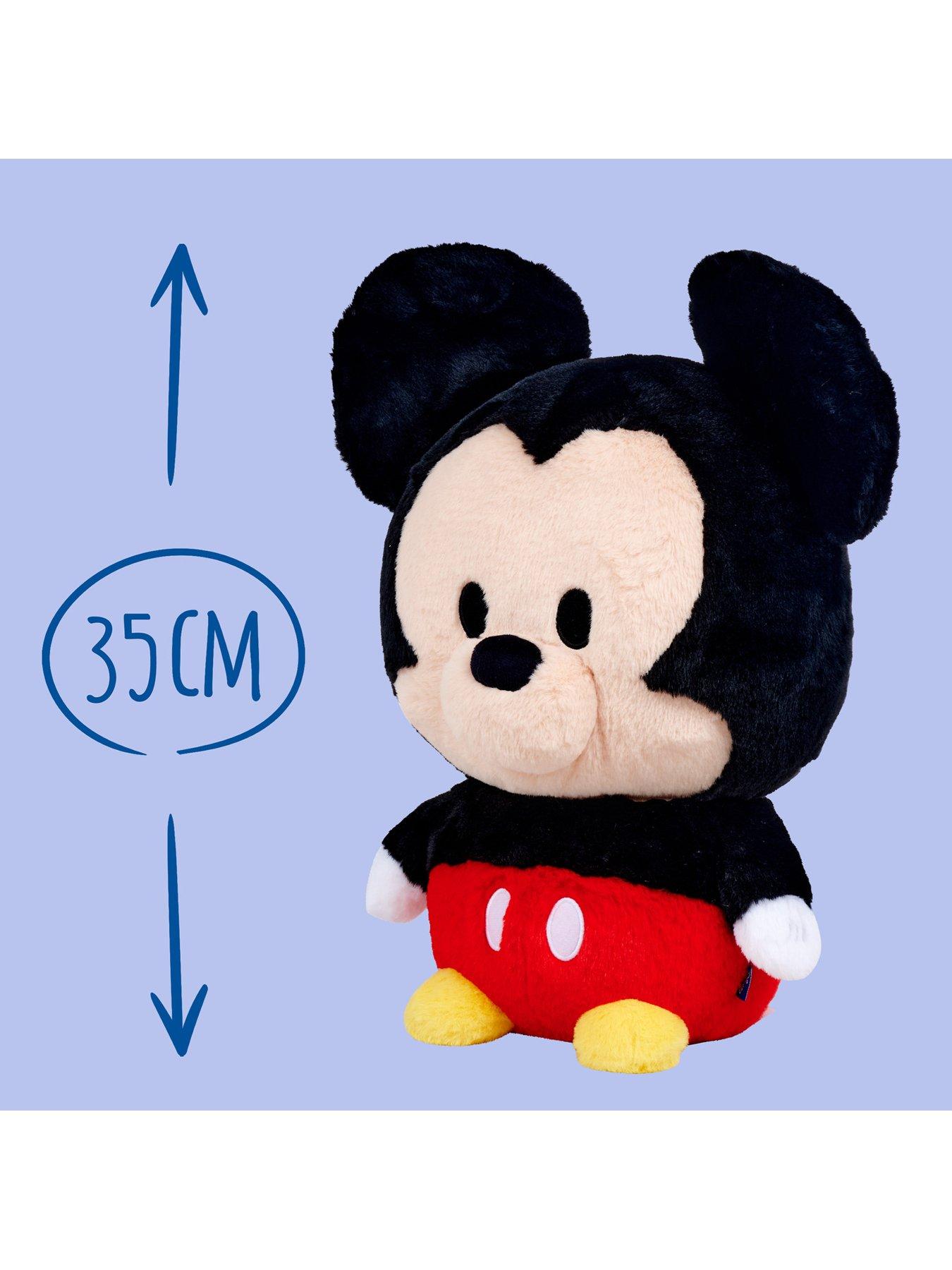 Image 2 of 6 of Mickey Mouse Huggables Mickey 35cm
