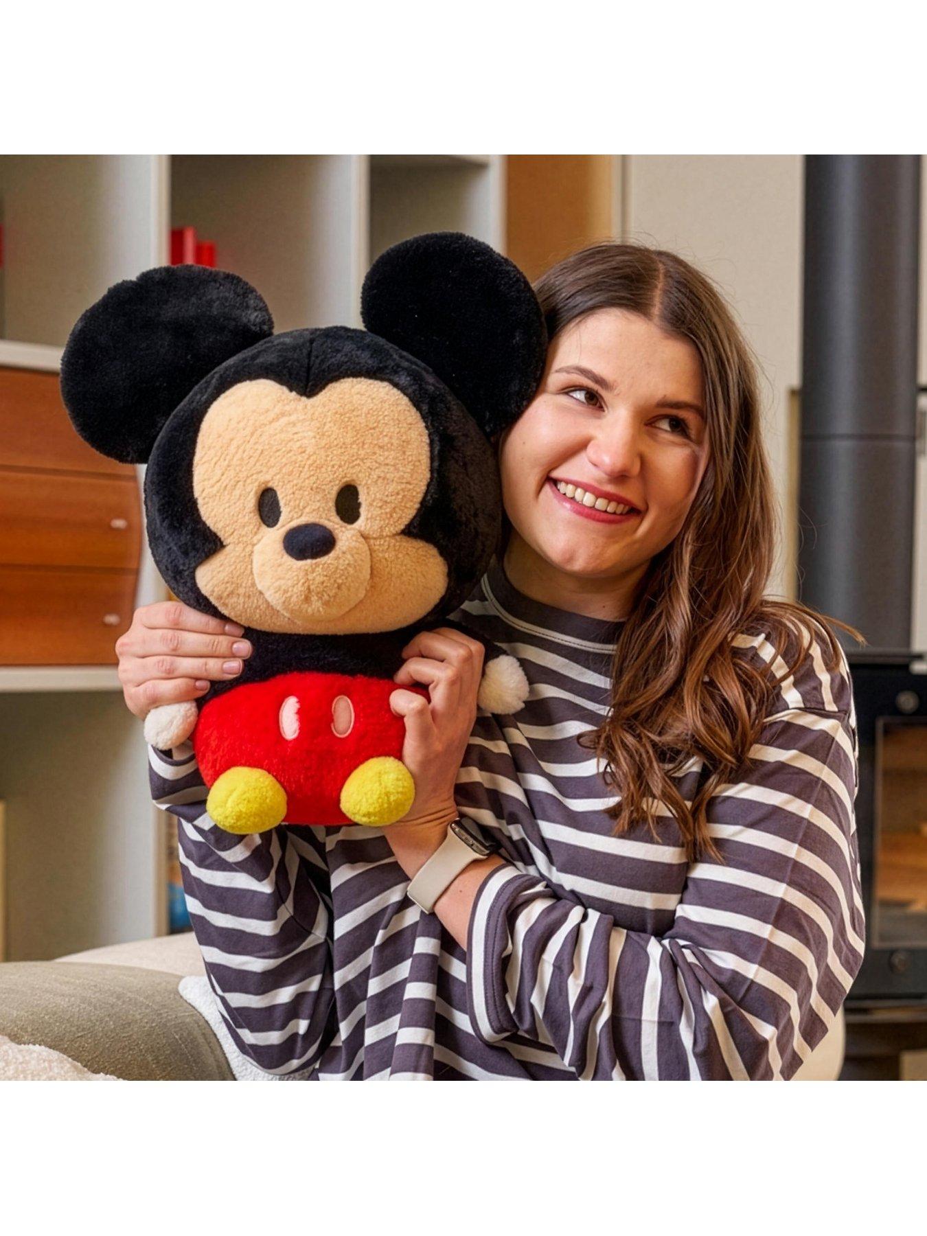 Image 3 of 6 of Mickey Mouse Huggables Mickey 35cm