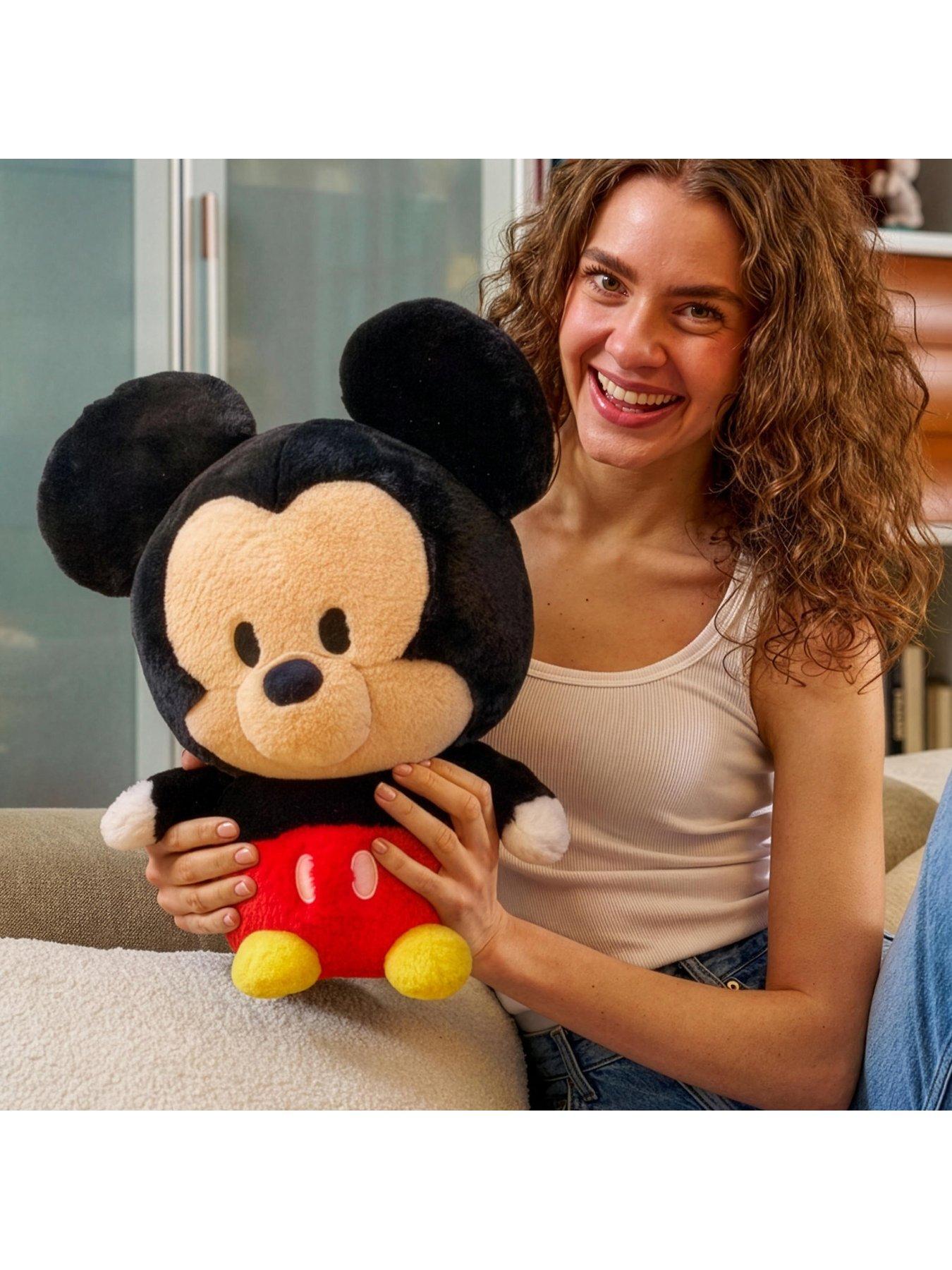 Image 4 of 6 of Mickey Mouse Huggables Mickey 35cm