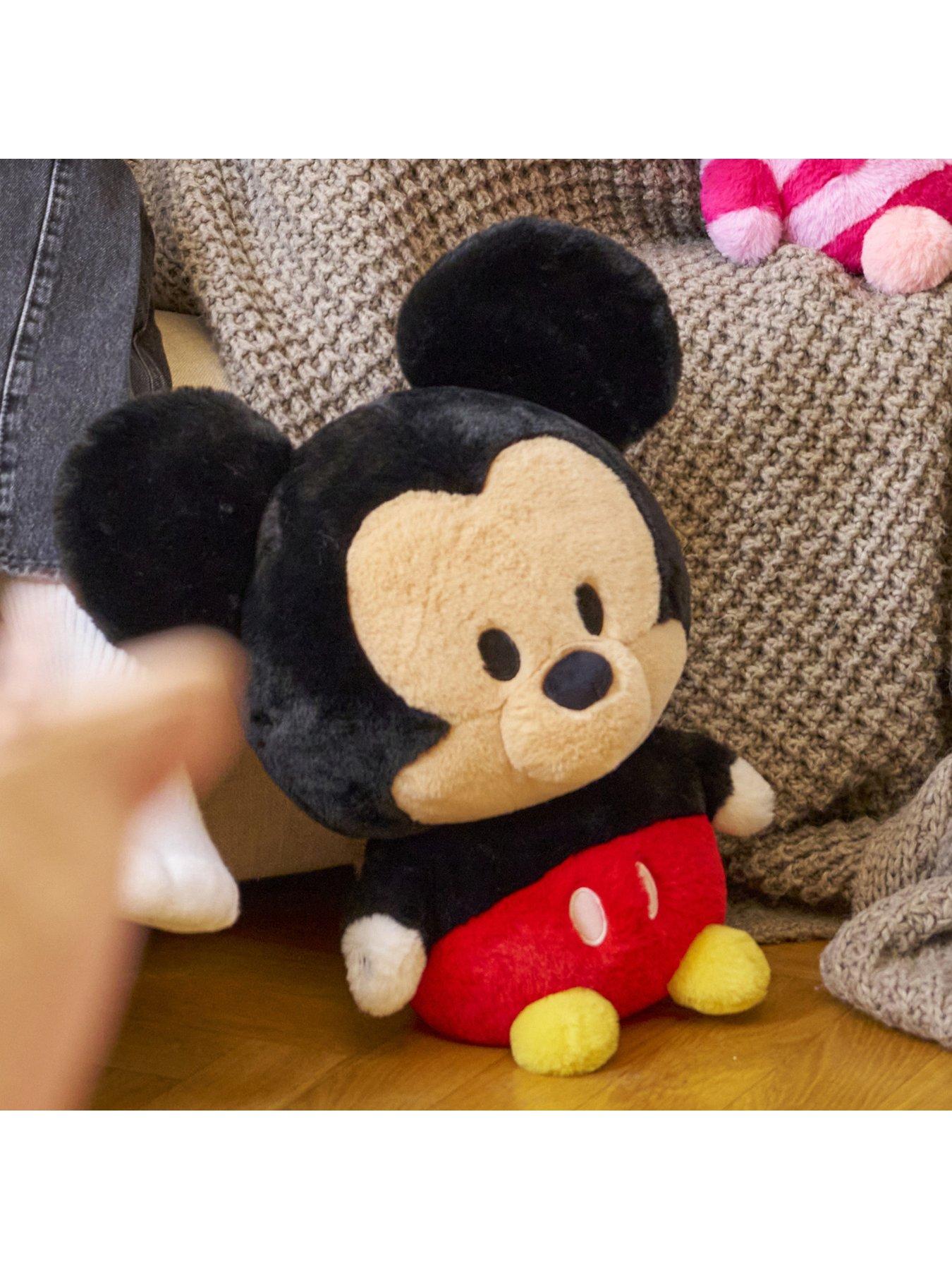 Image 5 of 6 of Mickey Mouse Huggables Mickey 35cm