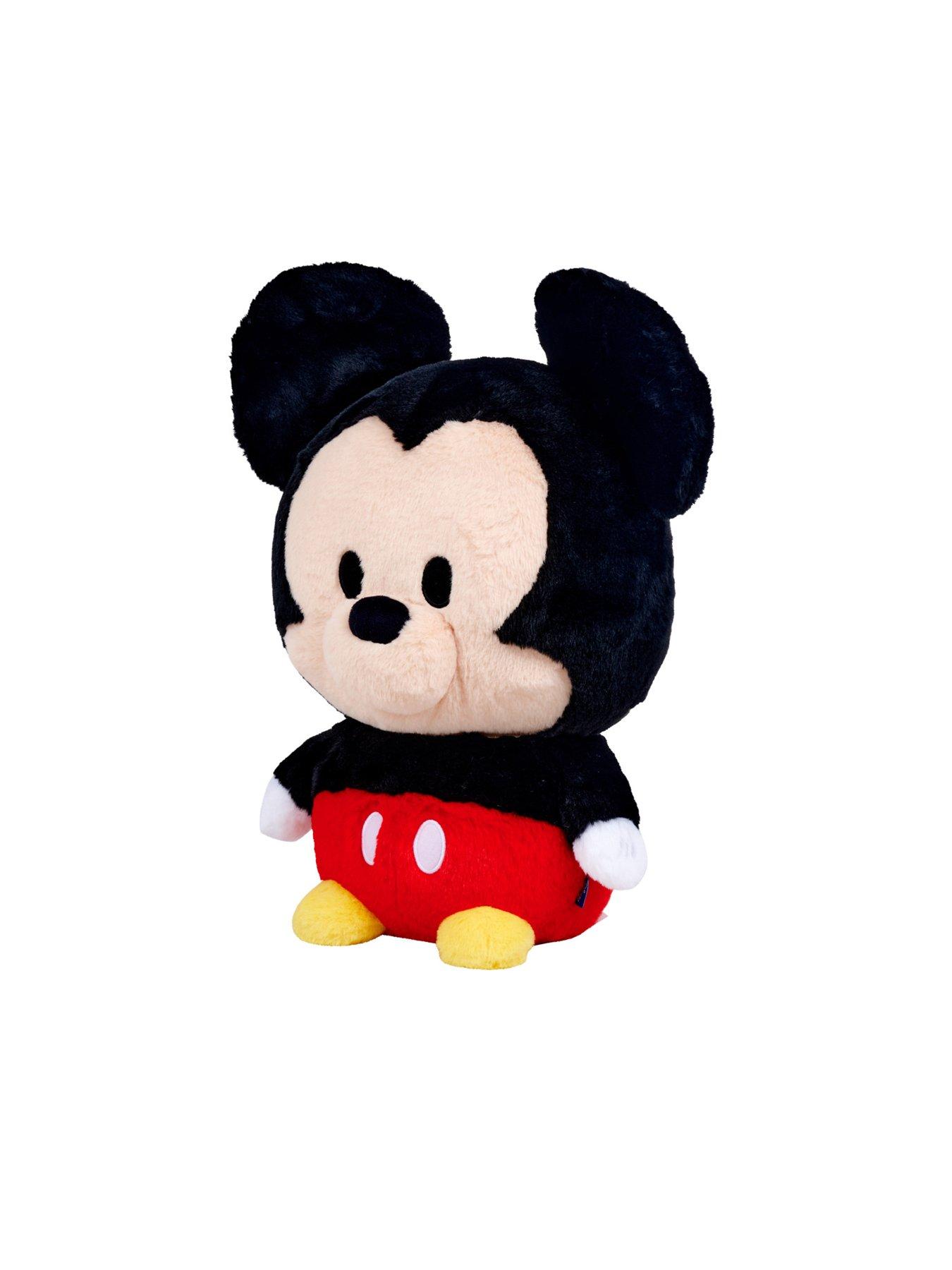 Image 6 of 6 of Mickey Mouse Huggables Mickey 35cm