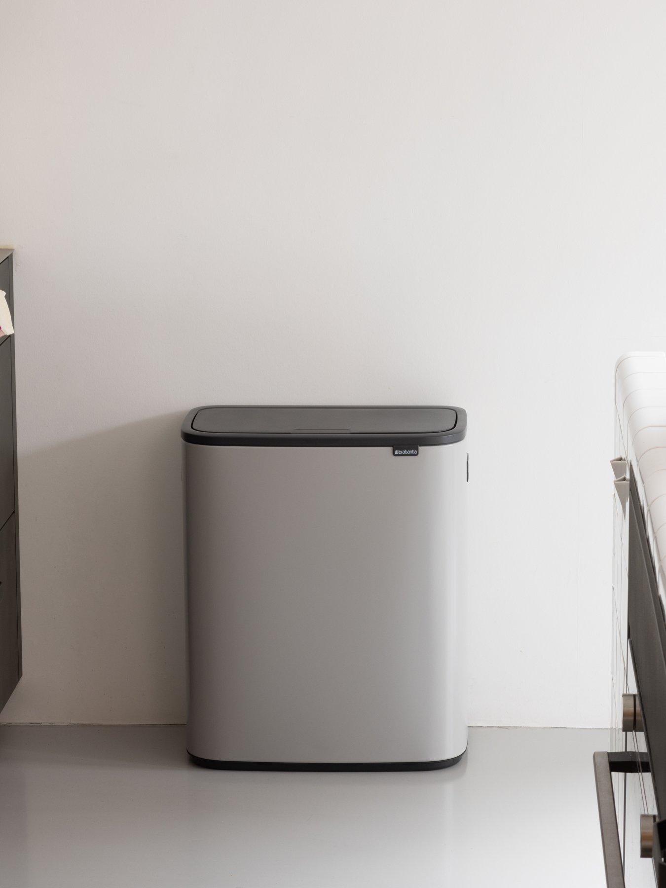 Brabantia Bo Touch Bin 2x30l