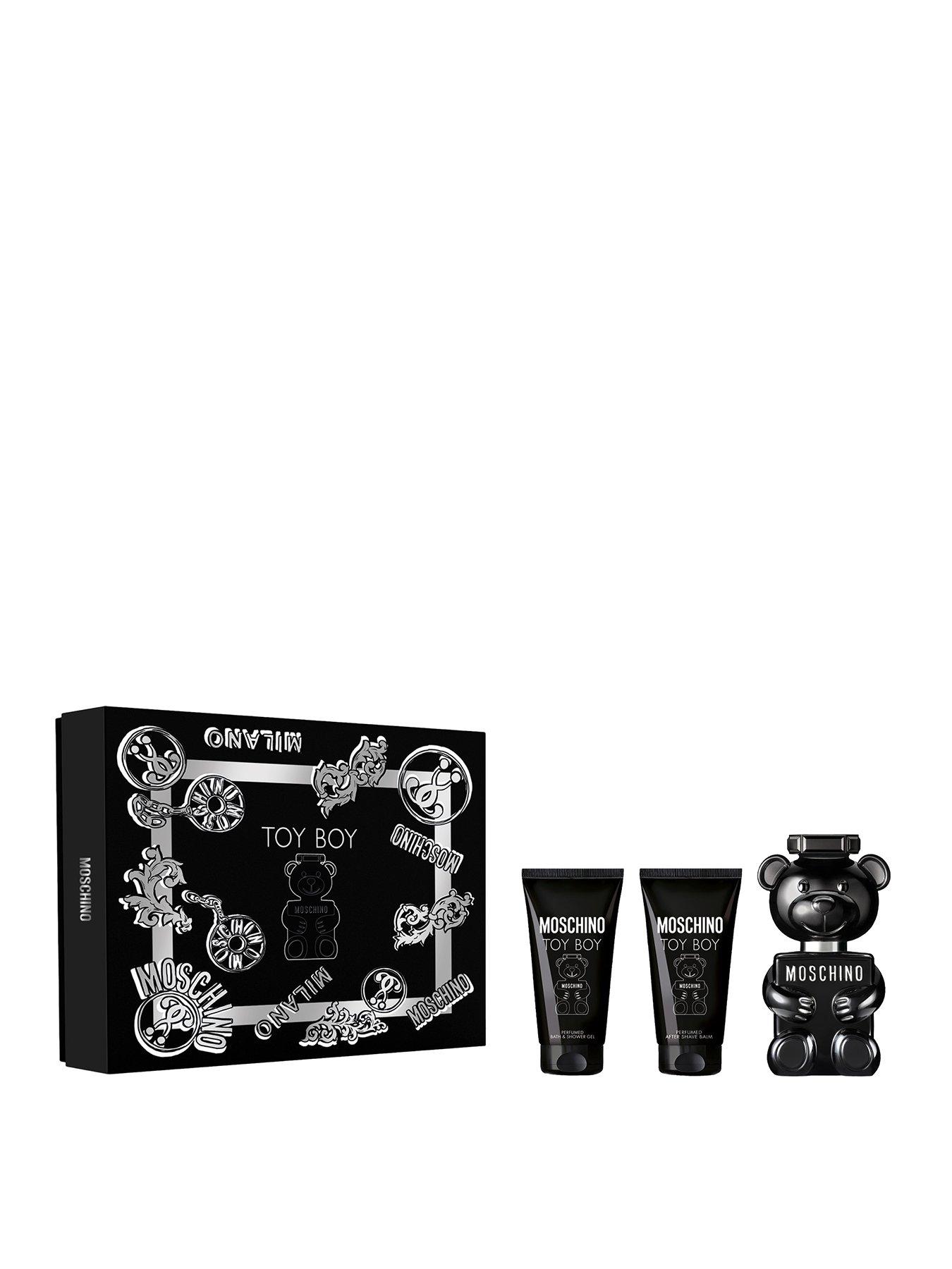 Image 1 of 1 of Moschino Toy Boy EDP 50ml, Shower Gel + After Shave Balm Gift Set