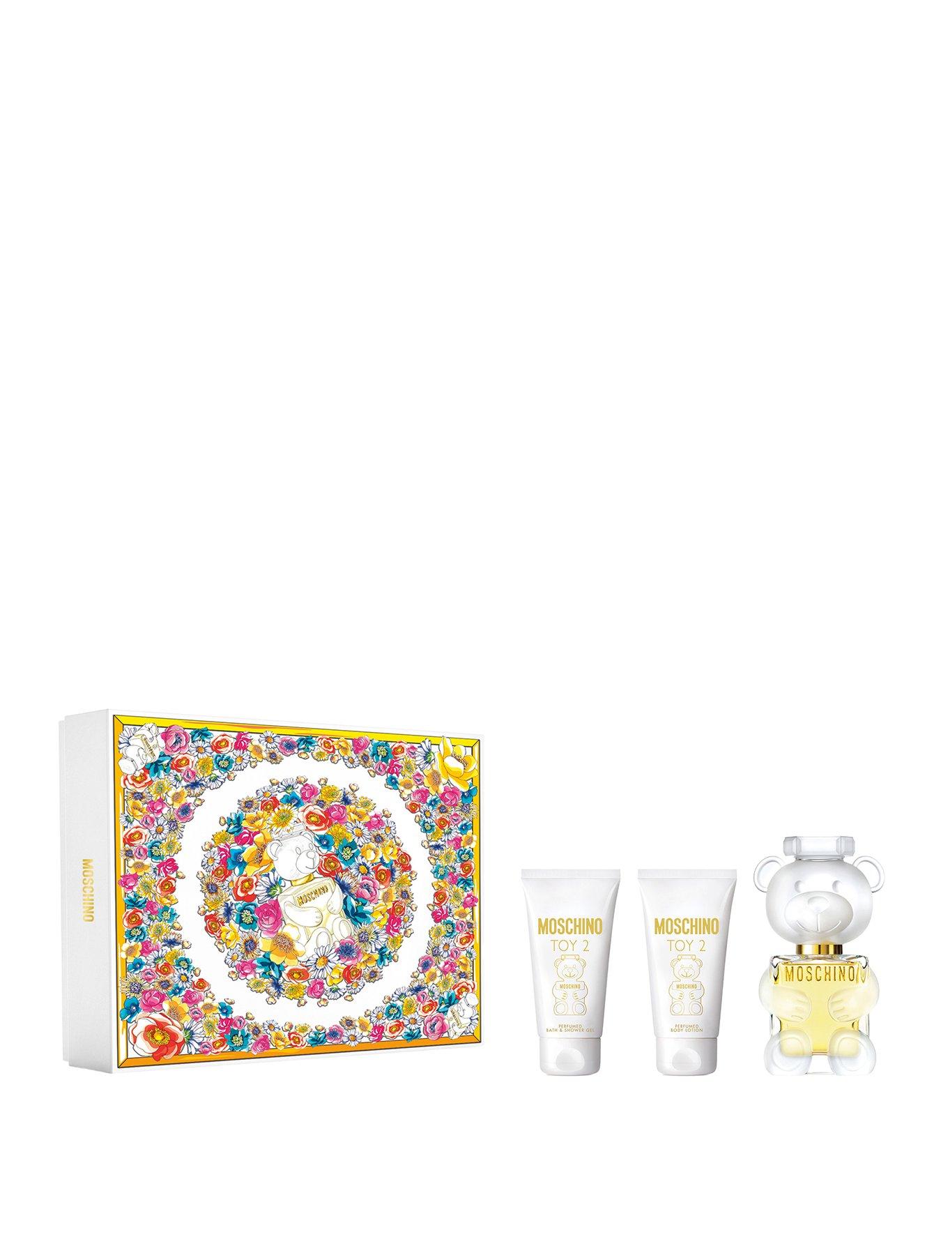 Image 1 of 1 of Moschino Toy 2  EDP 50 ml Spring Set