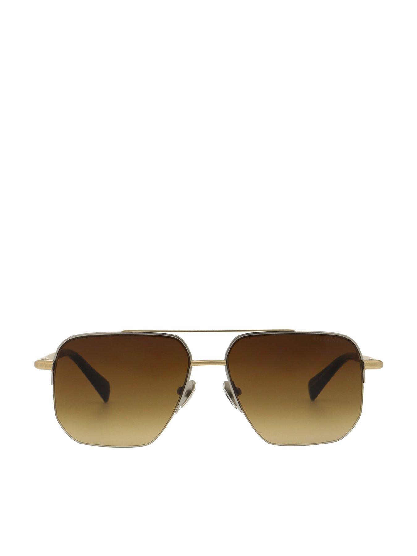 AllSaints Kai Silver/Gold Mix Sun