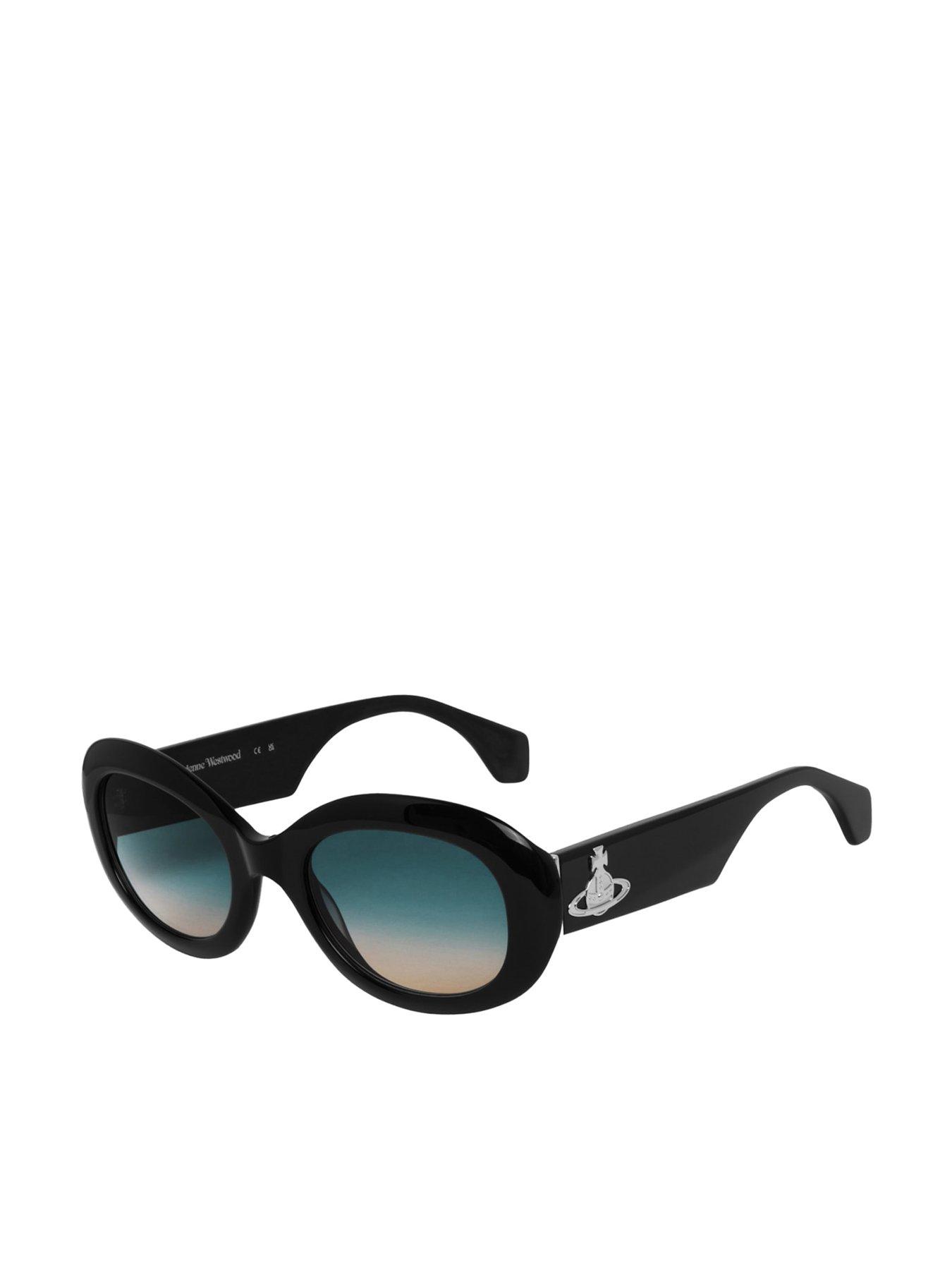 Vivienne Westwood Vivienne Black Sunglass | Very