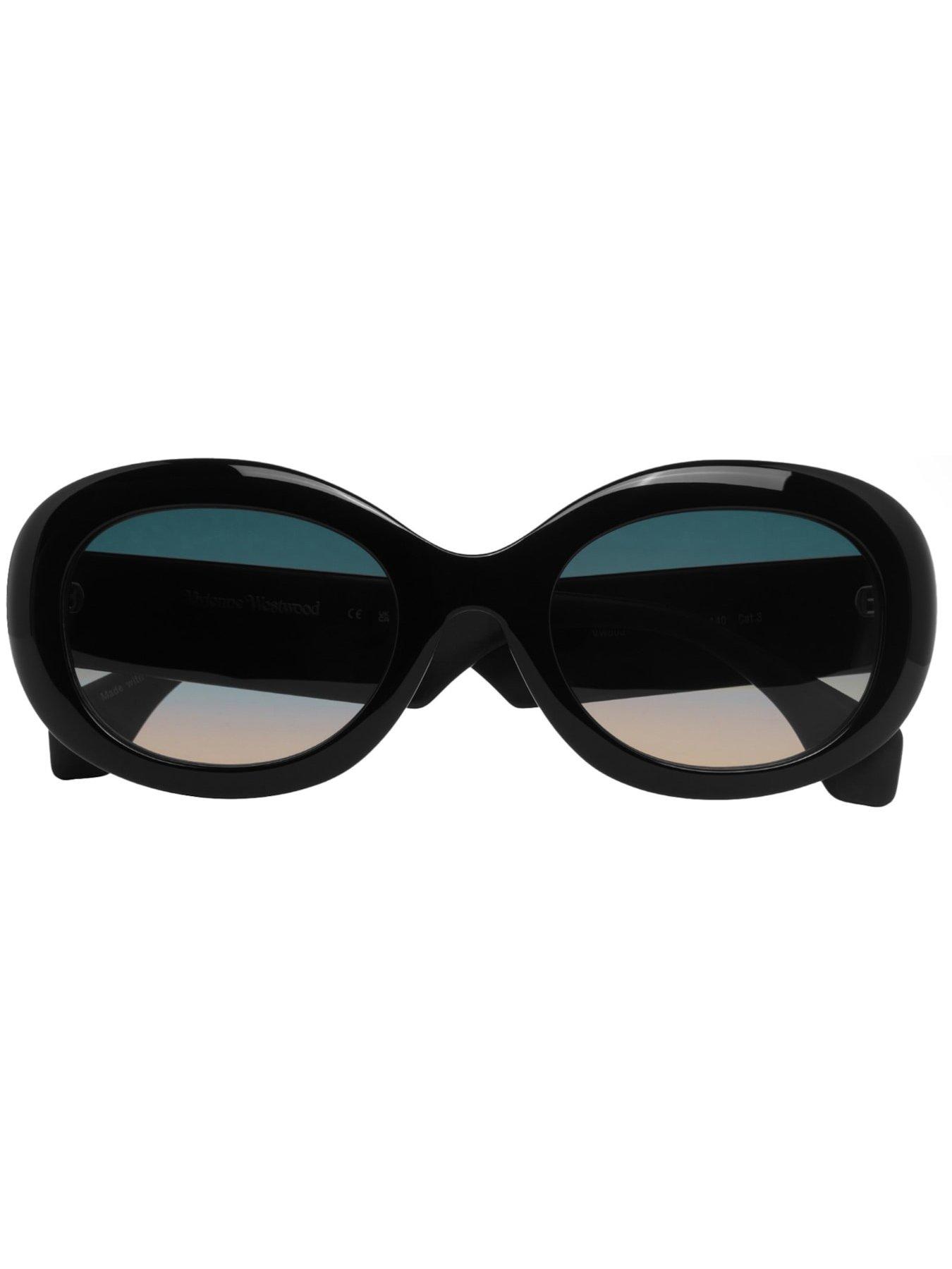Vivienne Westwood Vivienne Black Sunglass | Very
