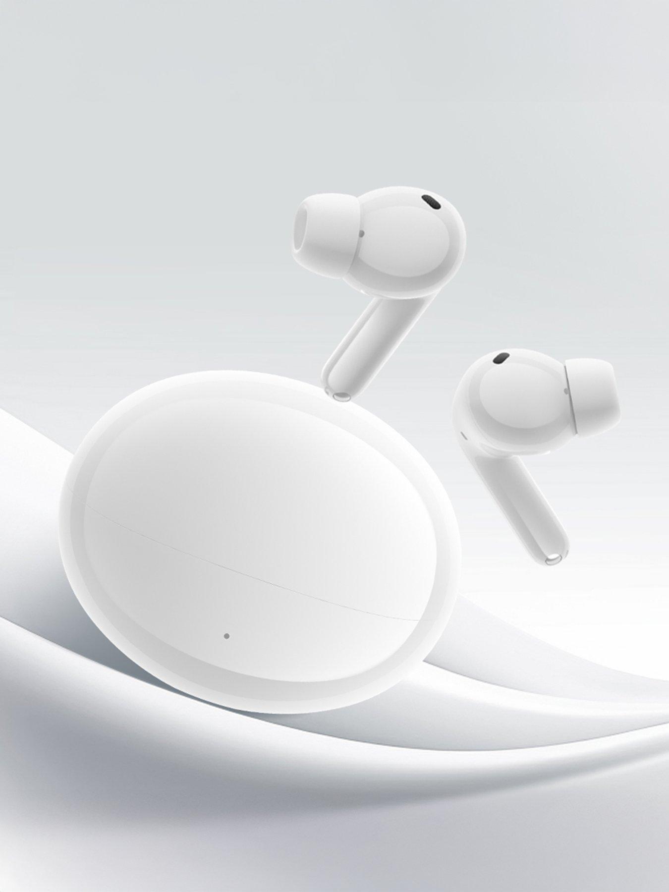 Image 2 of 6 of Honor CHOICE S8 Wireless Earbuds - White